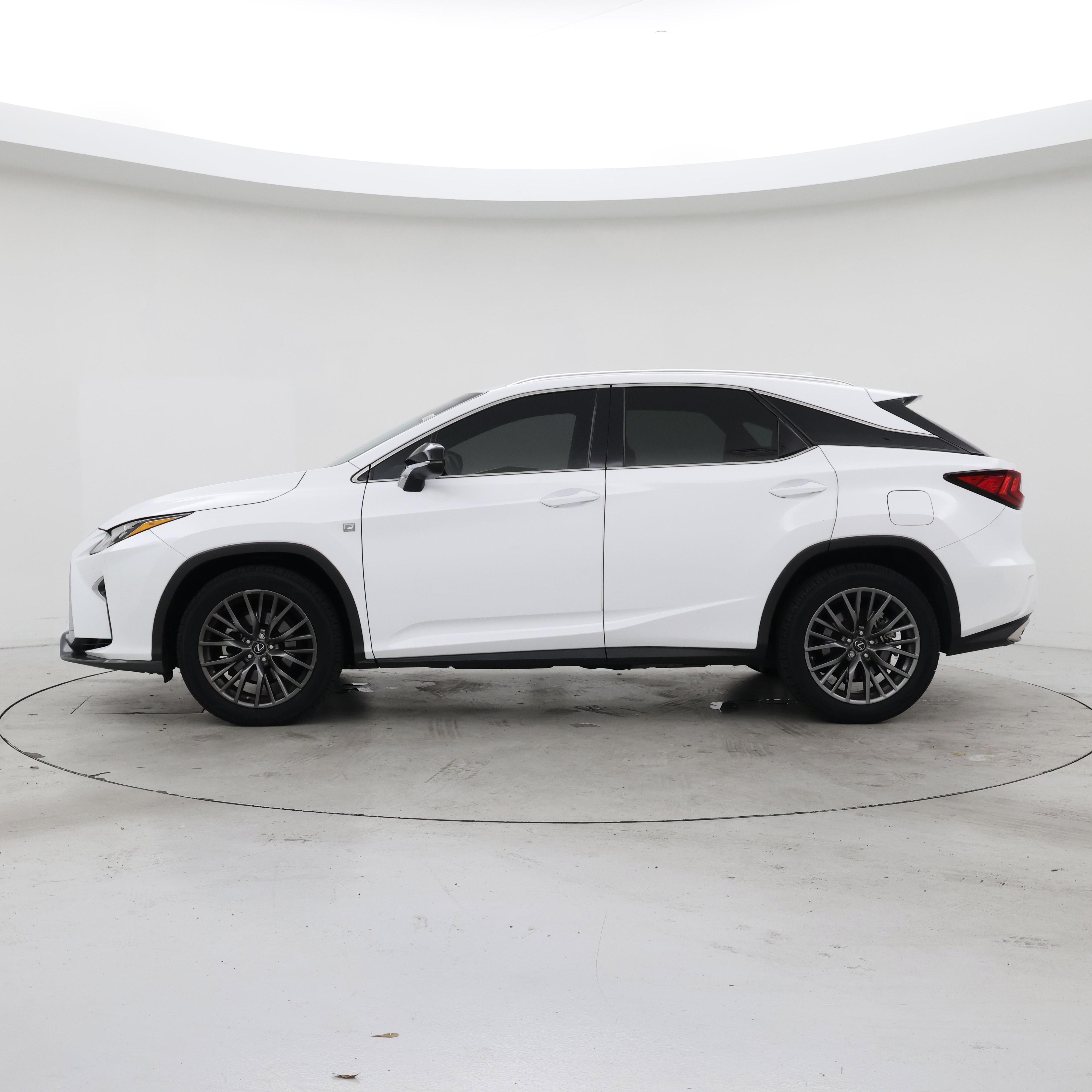 Thumbnail: 2019 Lexus RX - 3