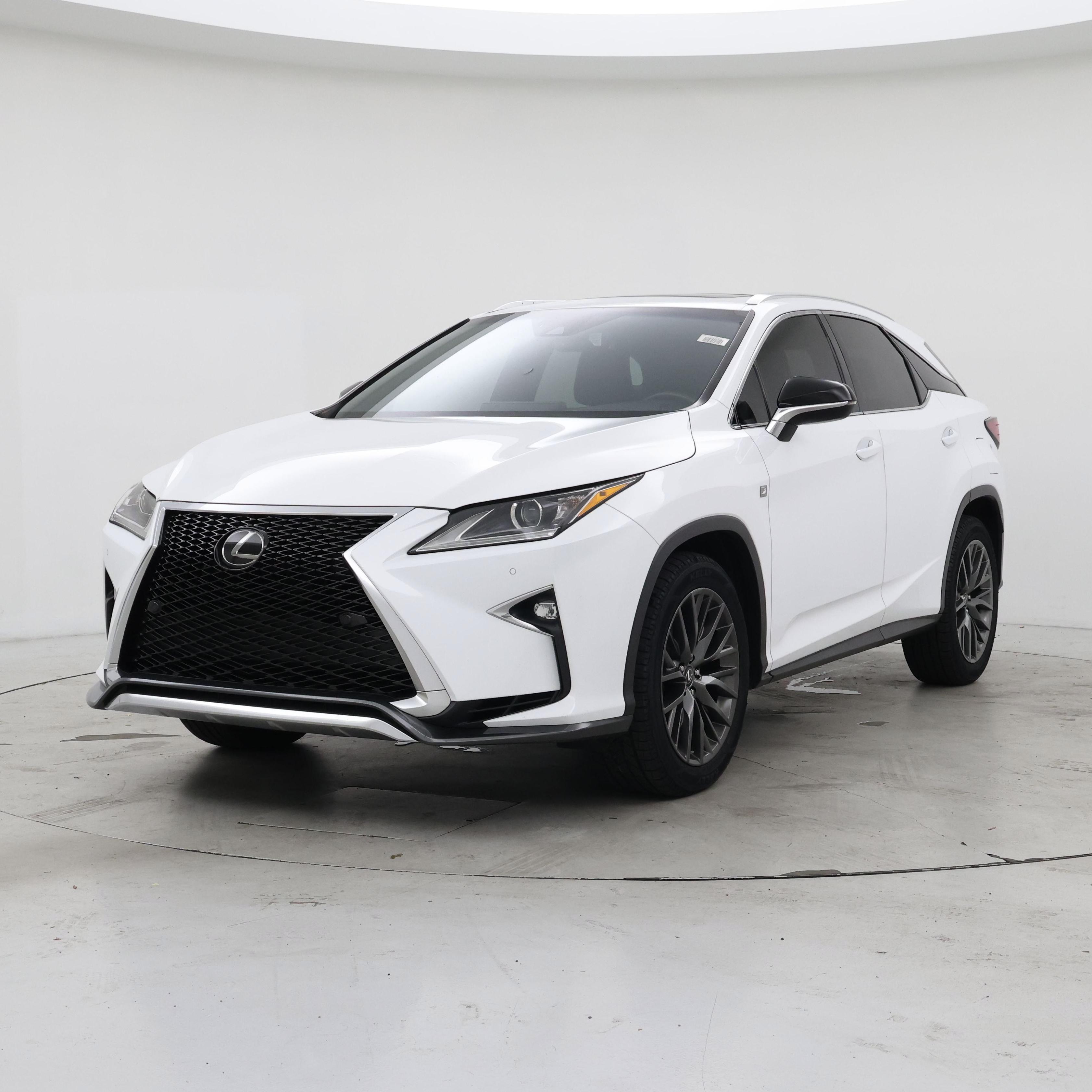 Thumbnail: 2019 Lexus RX - 4