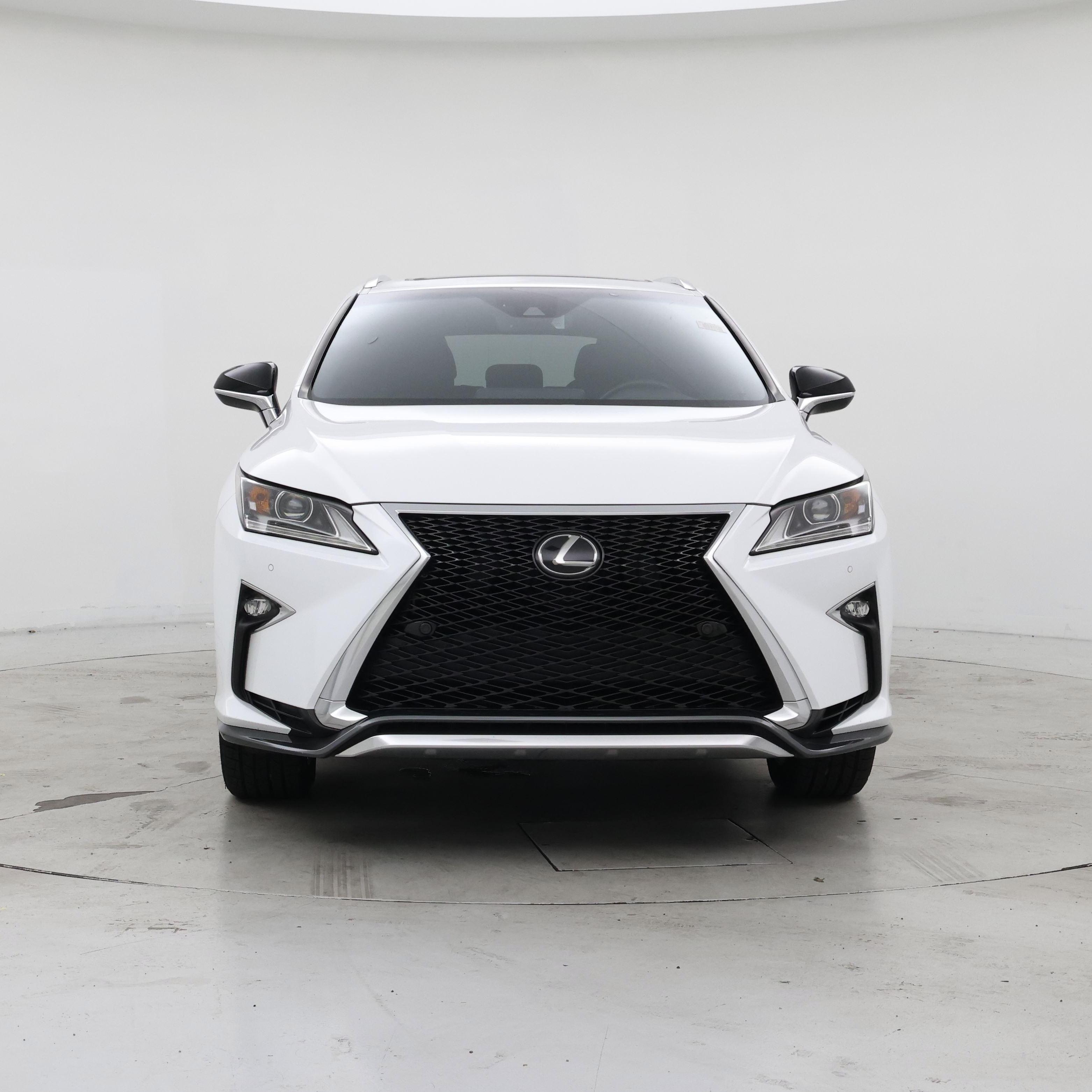 Thumbnail: 2019 Lexus RX - 5