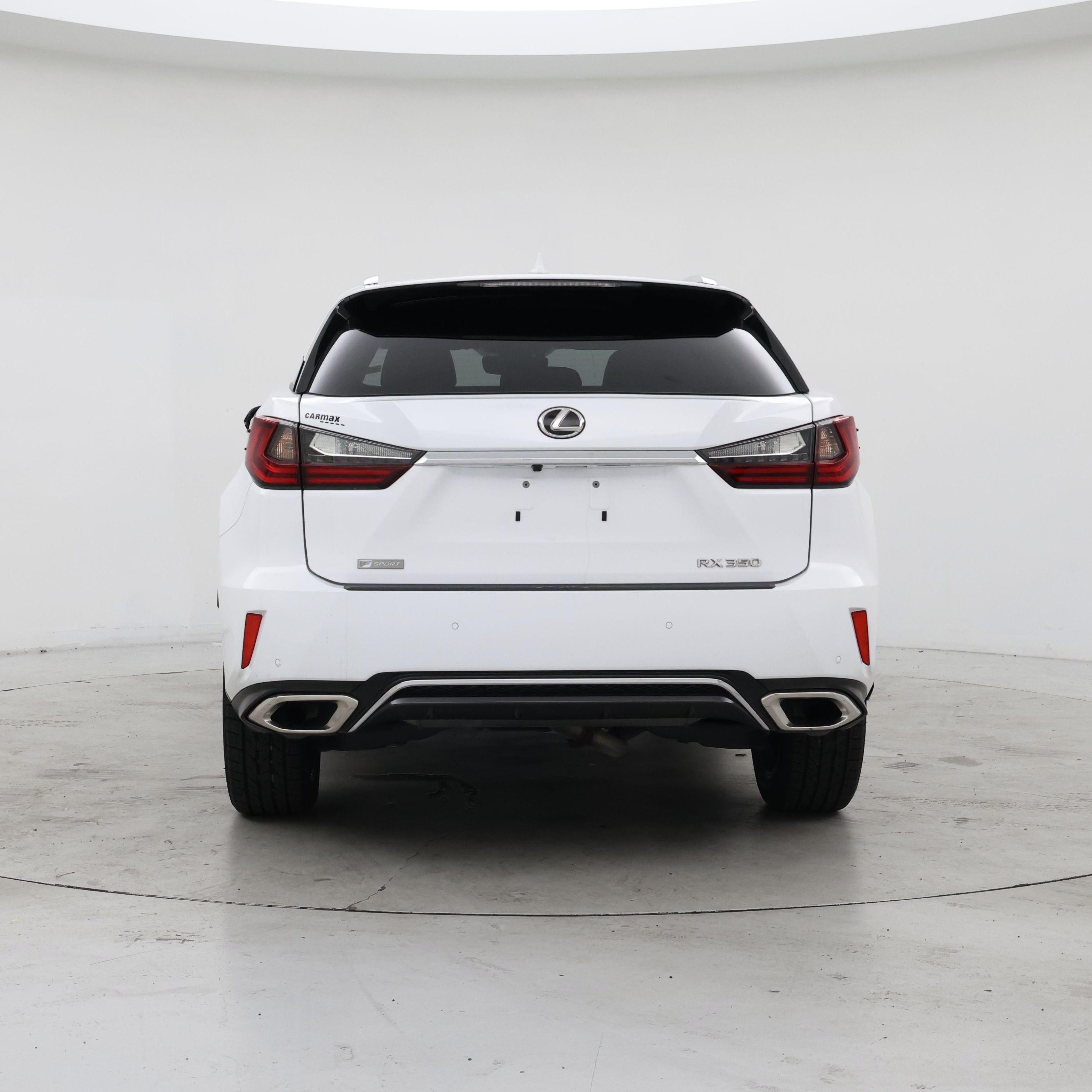Thumbnail: 2019 Lexus RX - 6