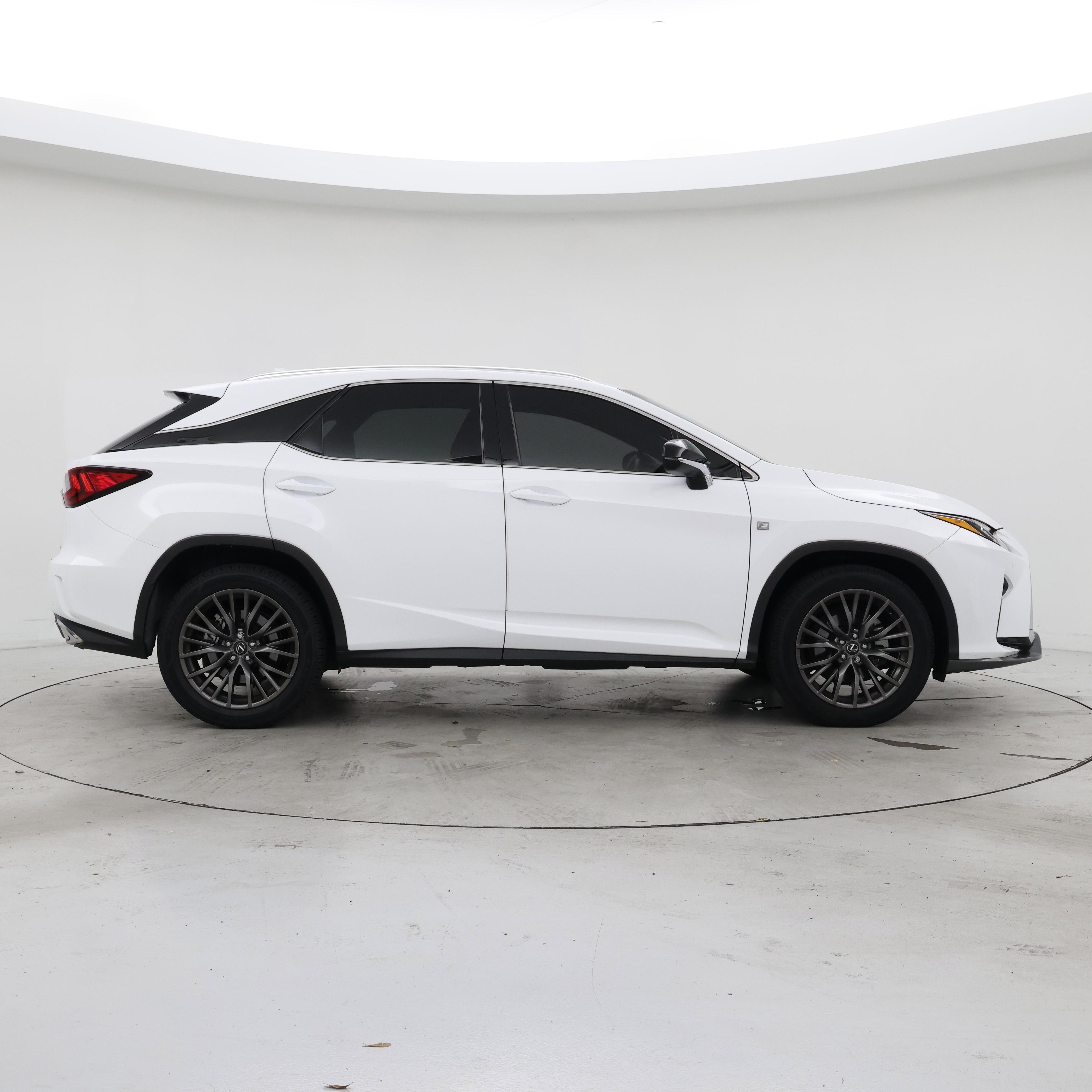 Thumbnail: 2019 Lexus RX - 7