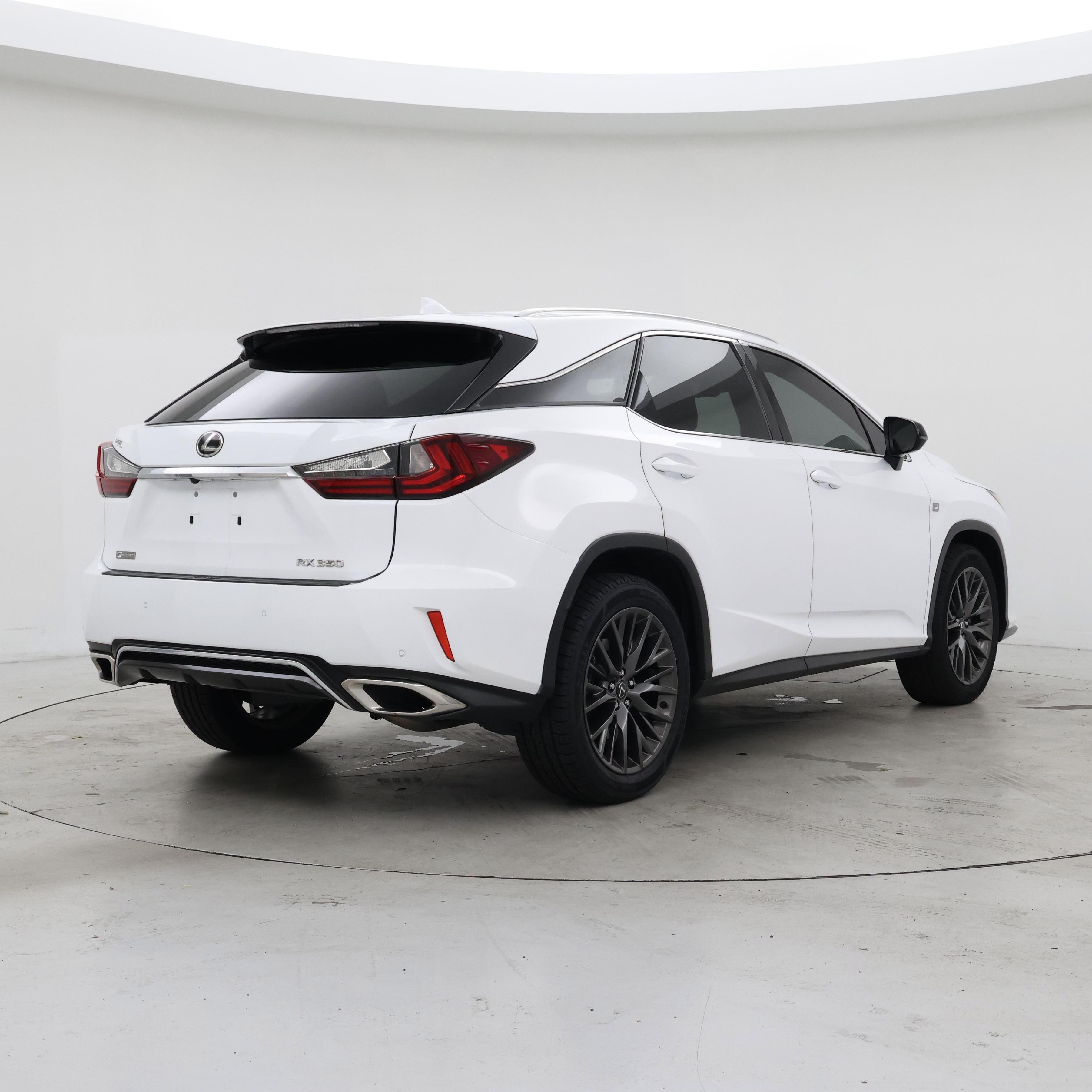 Thumbnail: 2019 Lexus RX - 8