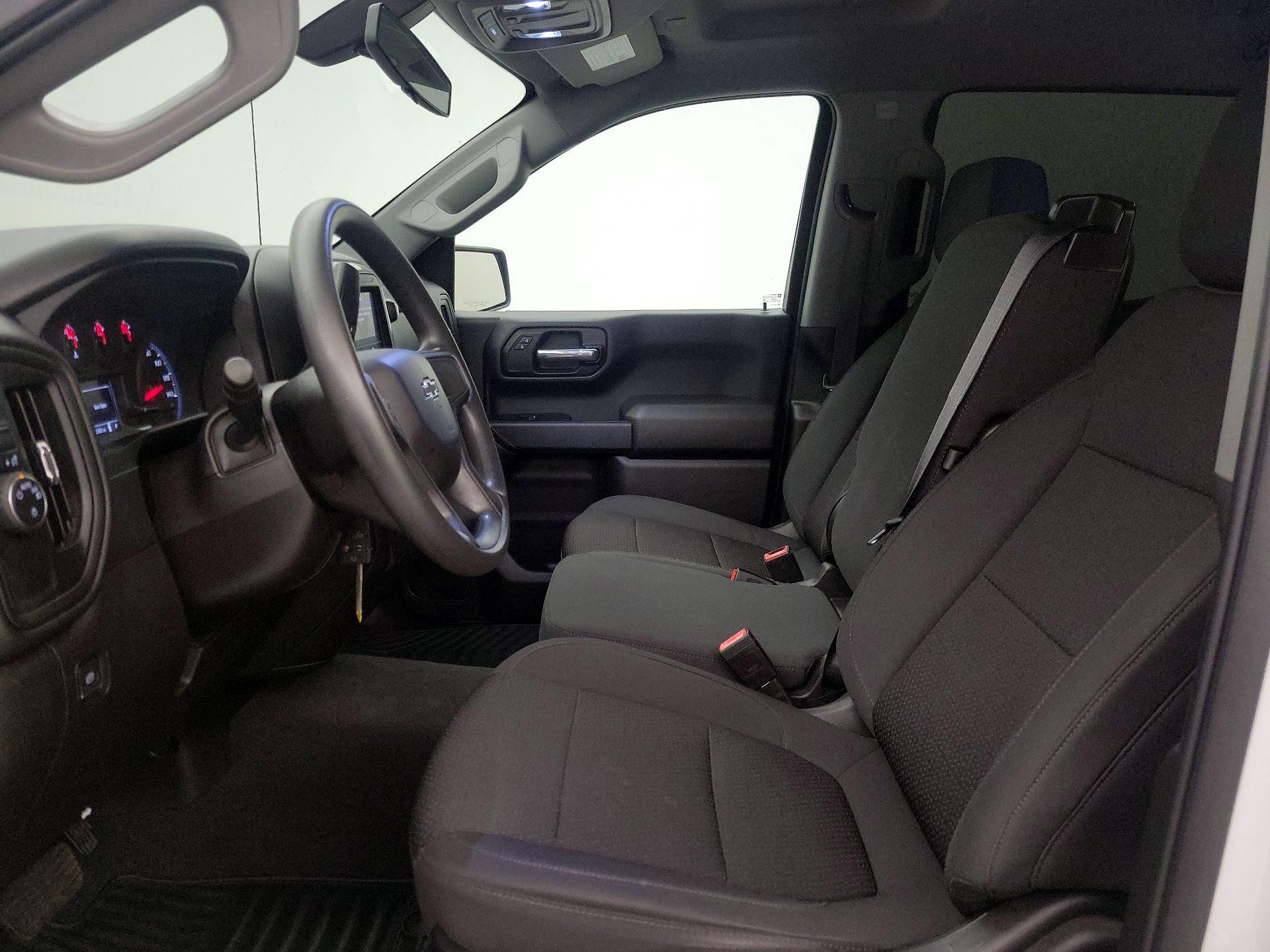 Thumbnail: 2021 Chevrolet Silverado 1500 - 11