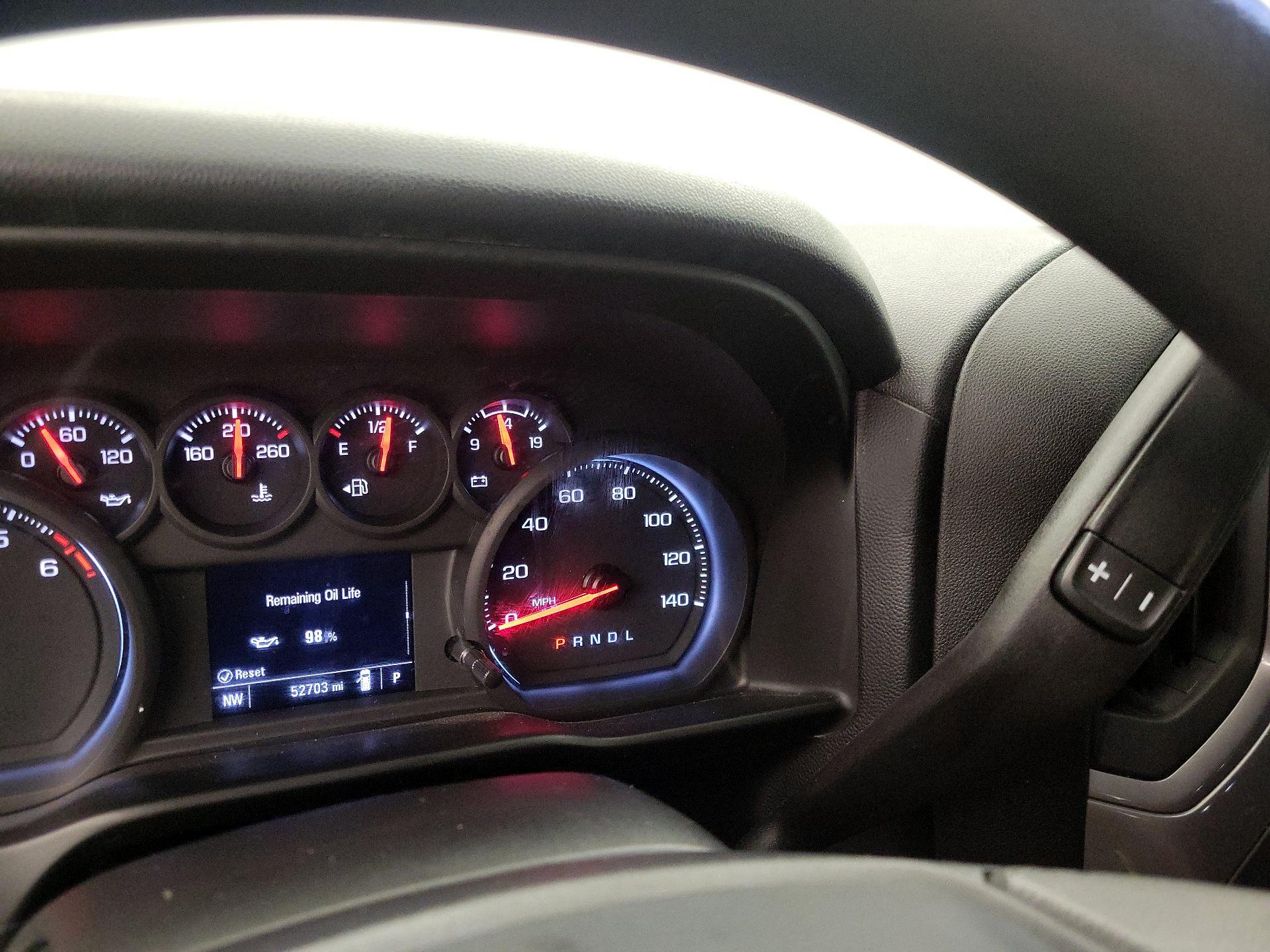 Thumbnail: 2021 Chevrolet Silverado 1500 - 17
