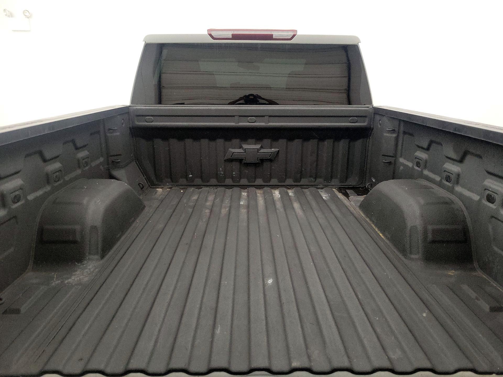 Thumbnail: 2021 Chevrolet Silverado 1500 - 20