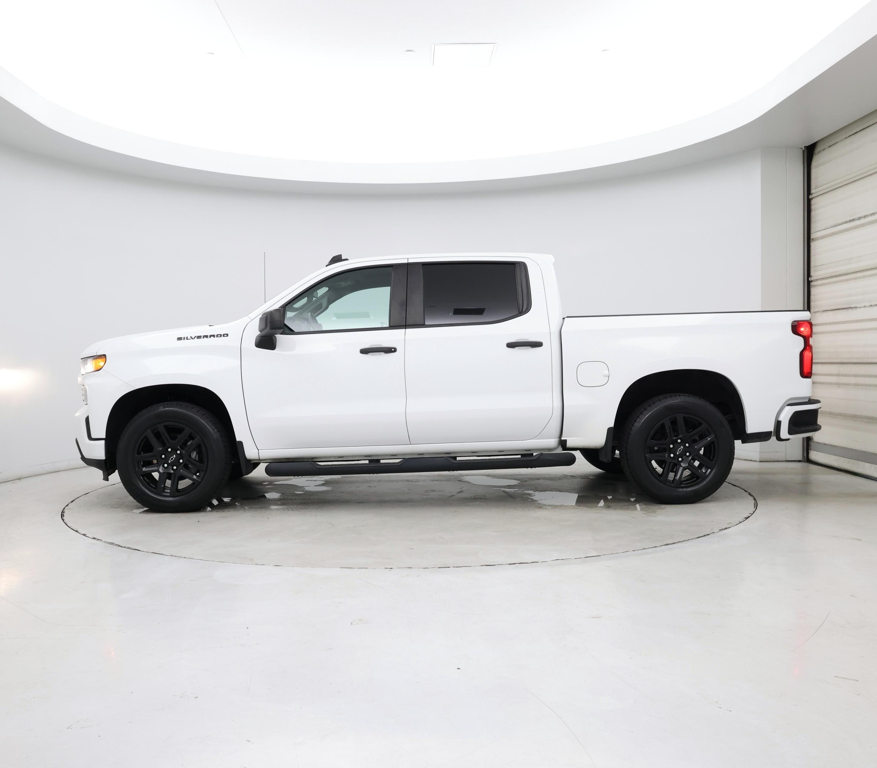 Thumbnail: 2021 Chevrolet Silverado 1500 - 3