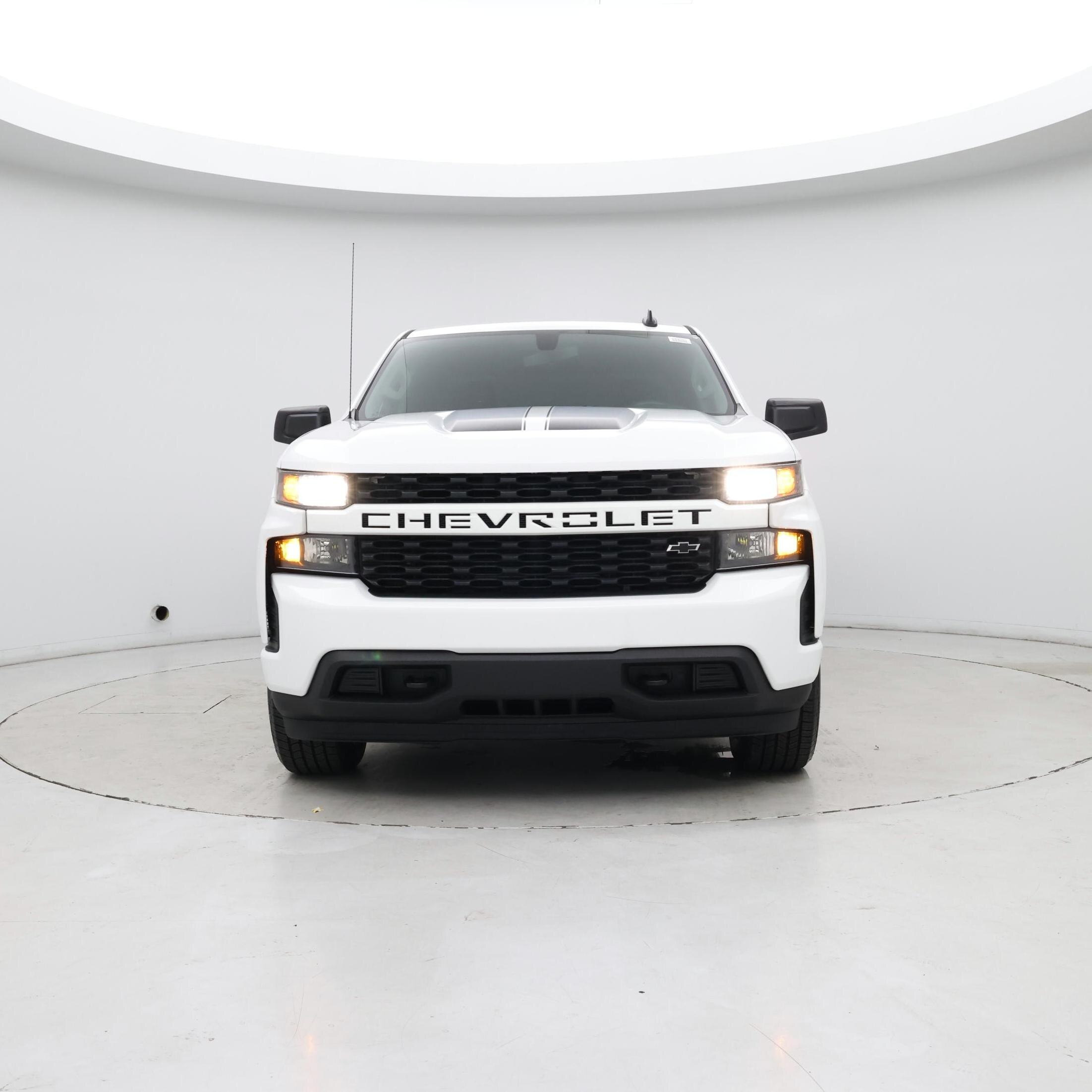 Thumbnail: 2021 Chevrolet Silverado 1500 - 5