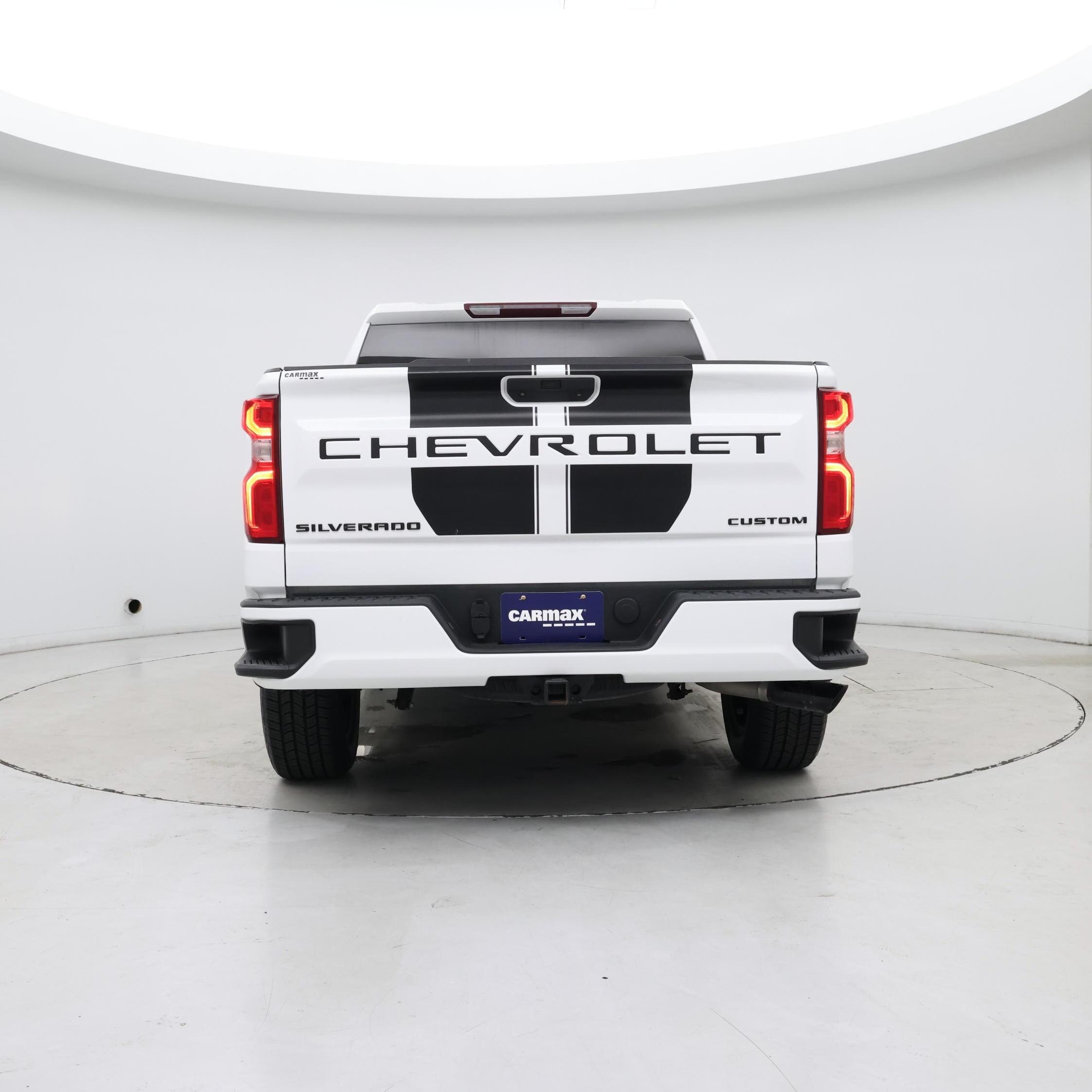 Thumbnail: 2021 Chevrolet Silverado 1500 - 6