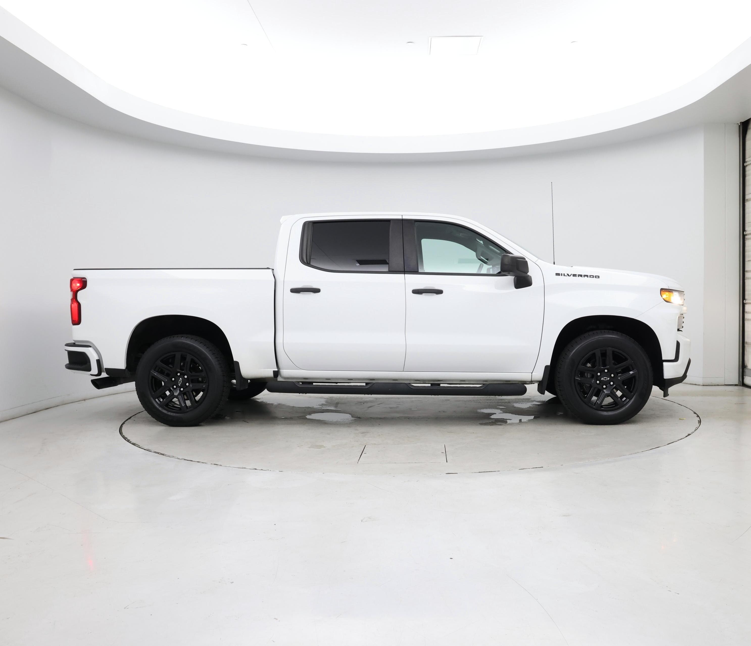 Thumbnail: 2021 Chevrolet Silverado 1500 - 7