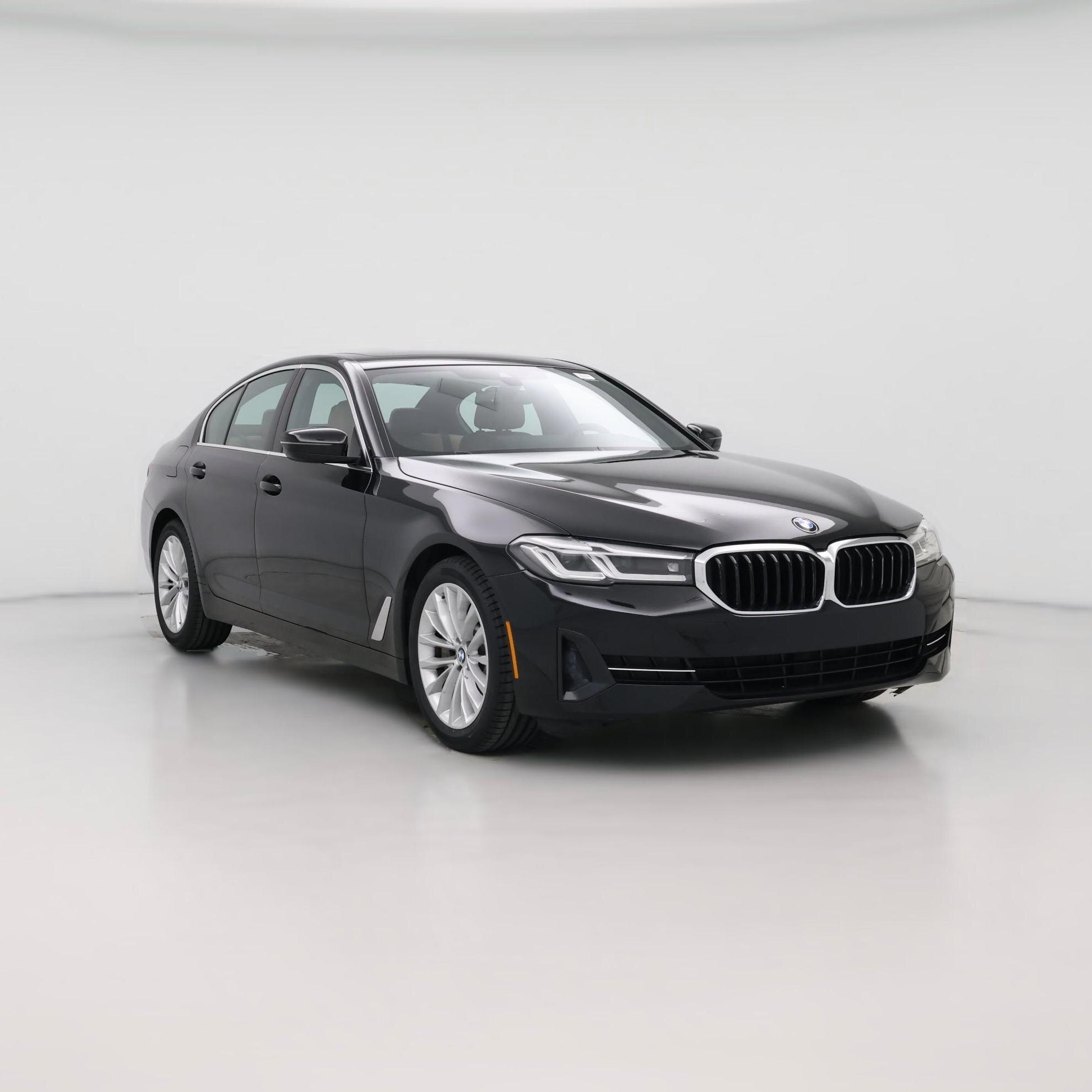Thumbnail: 2022 BMW 5 Series - 1