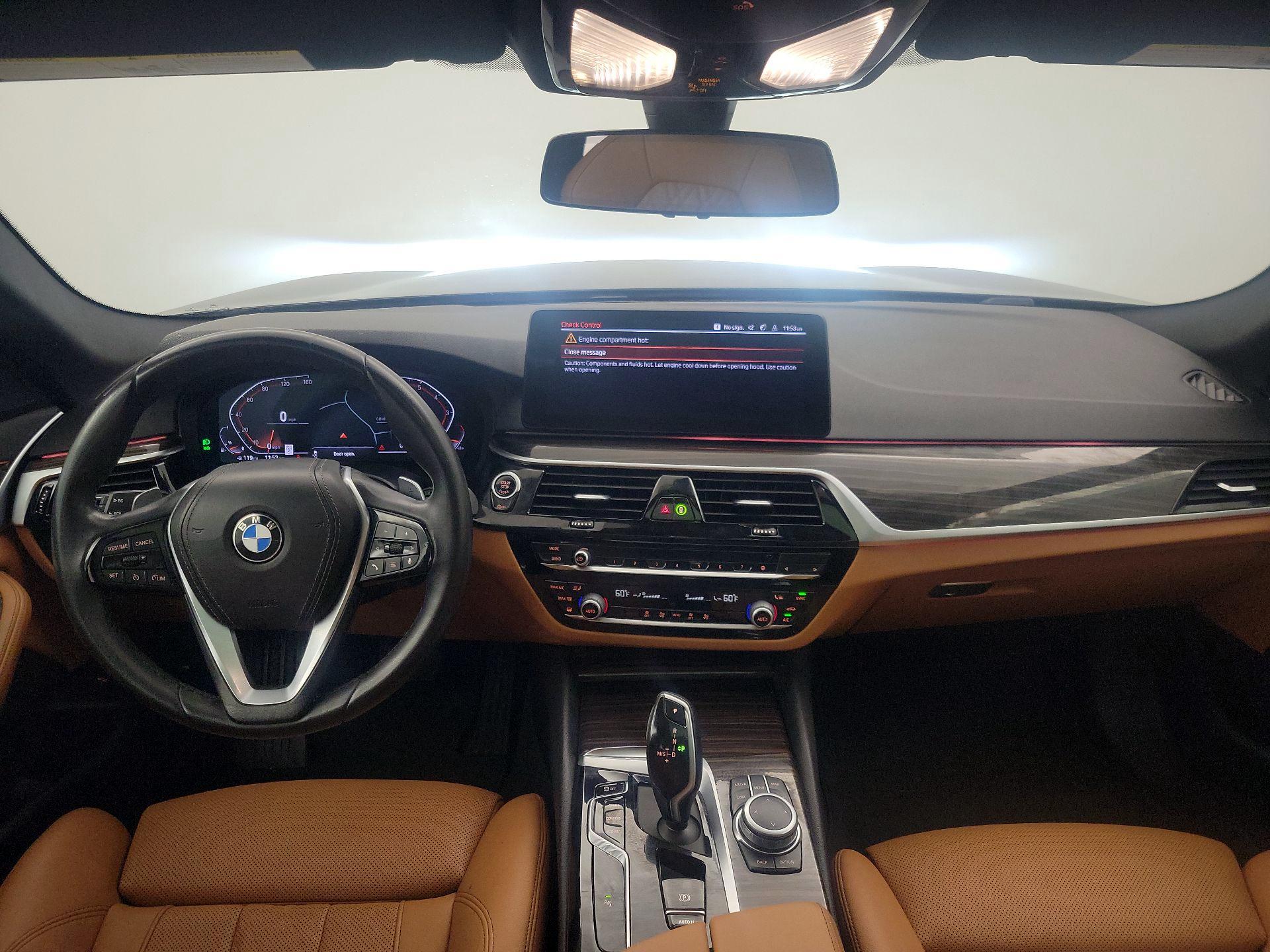 Thumbnail: 2022 BMW 5 Series - 9