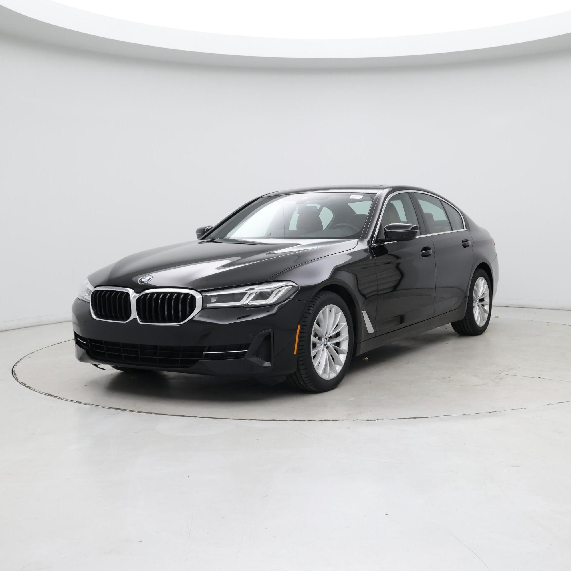 Thumbnail: 2022 BMW 5 Series - 4