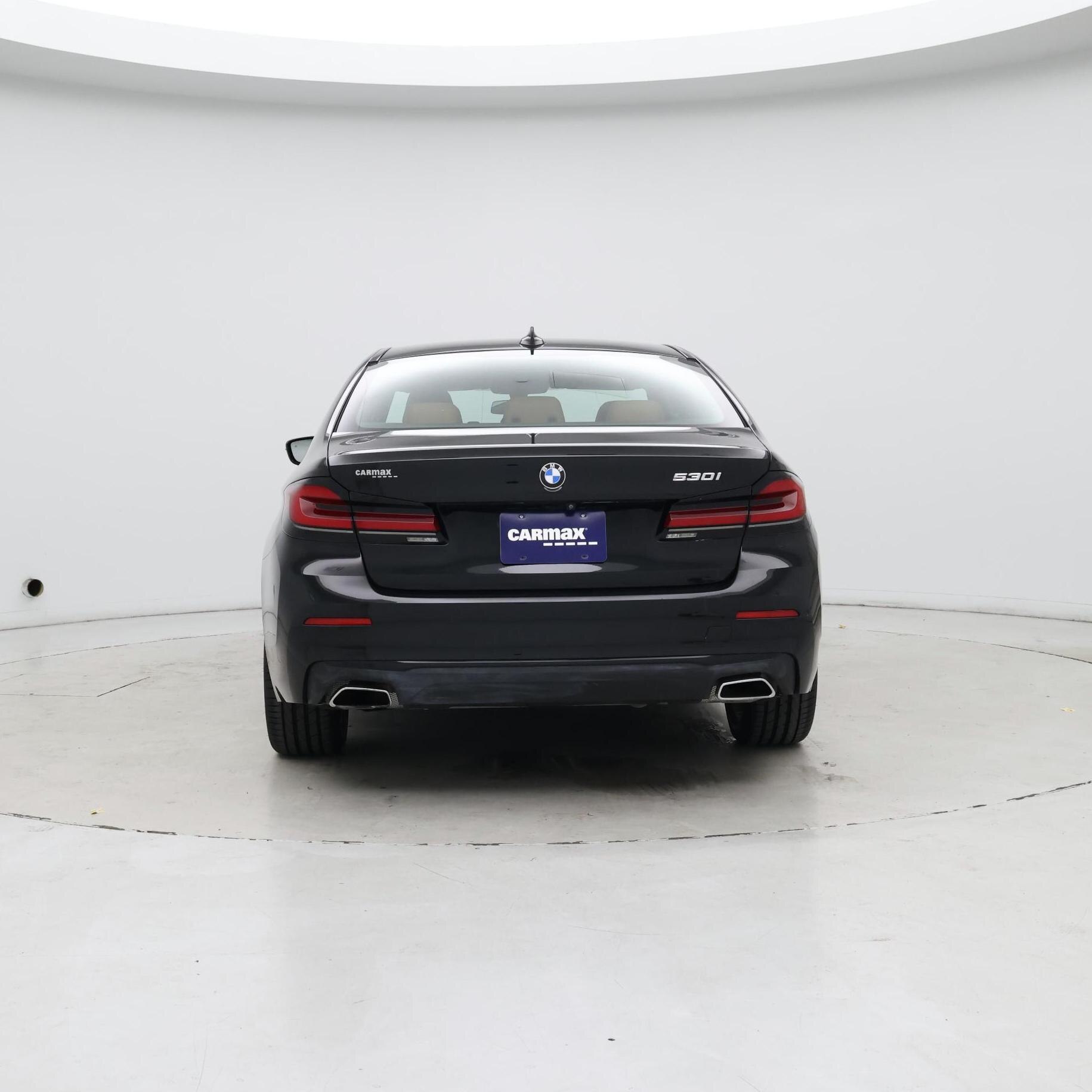 Thumbnail: 2022 BMW 5 Series - 6