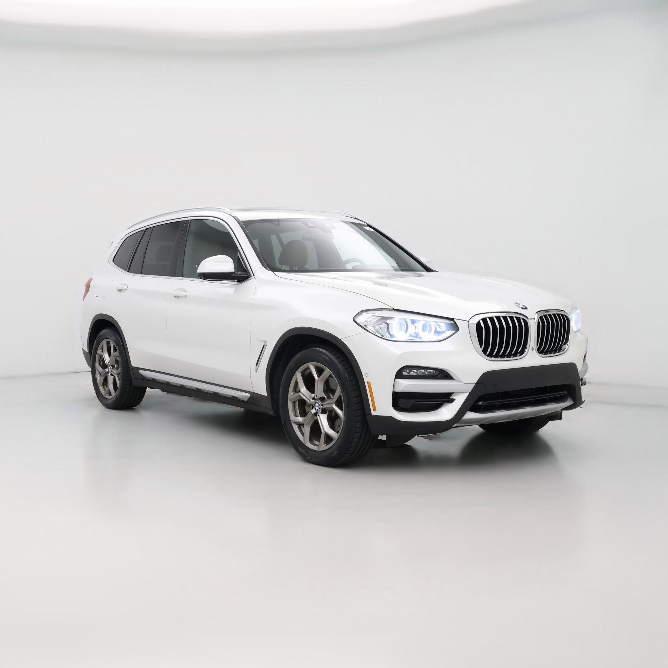 Thumbnail: 2021 BMW X3 - 1