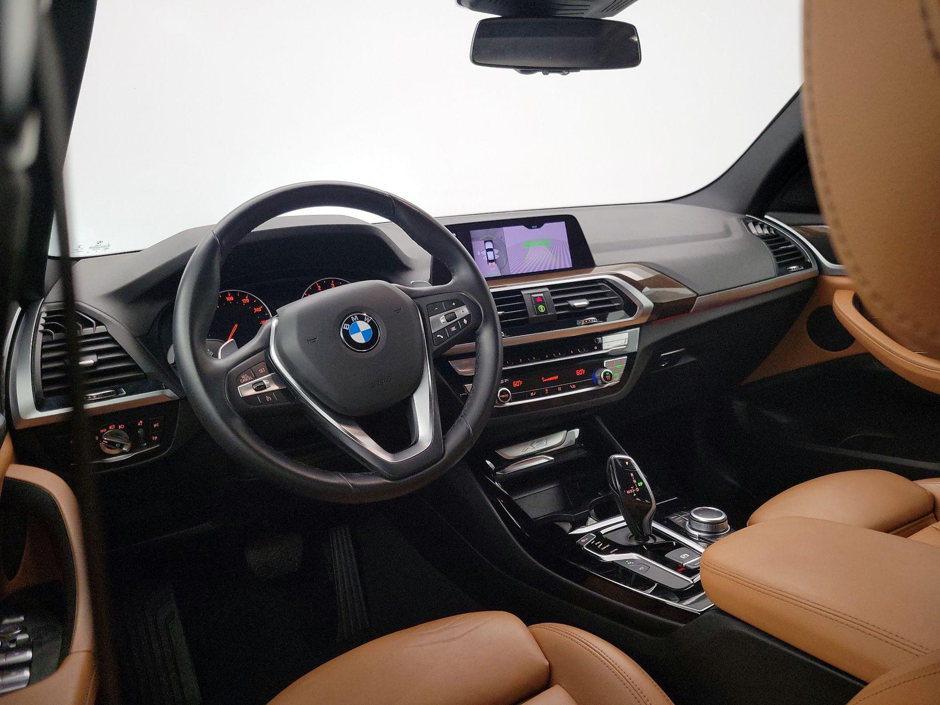 Thumbnail: 2021 BMW X3 - 9