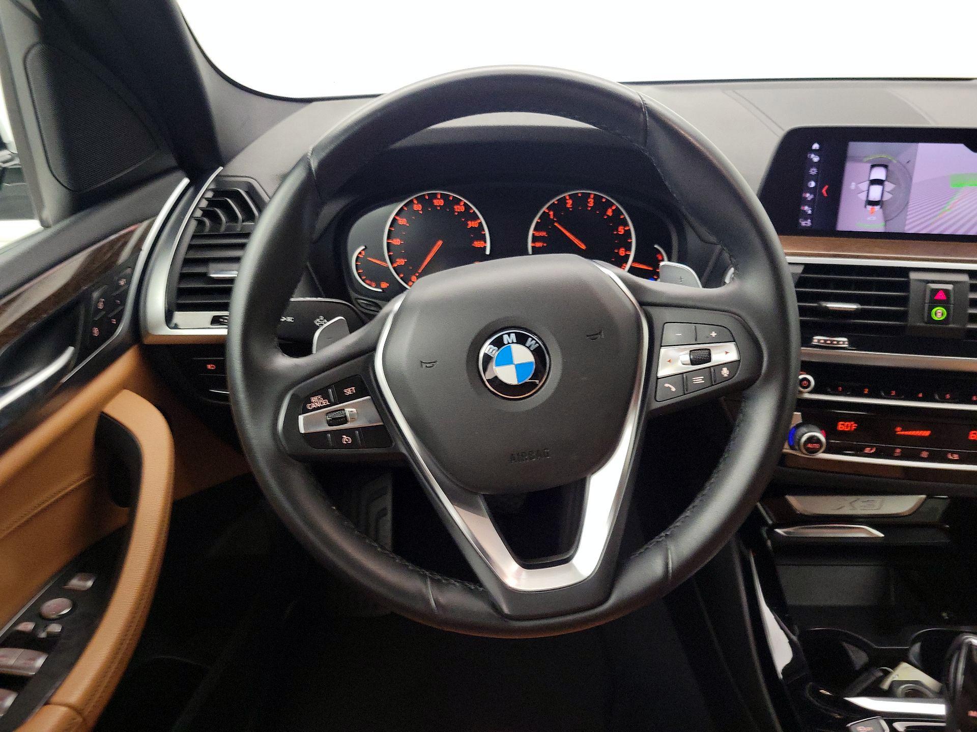 Thumbnail: 2021 BMW X3 - 10