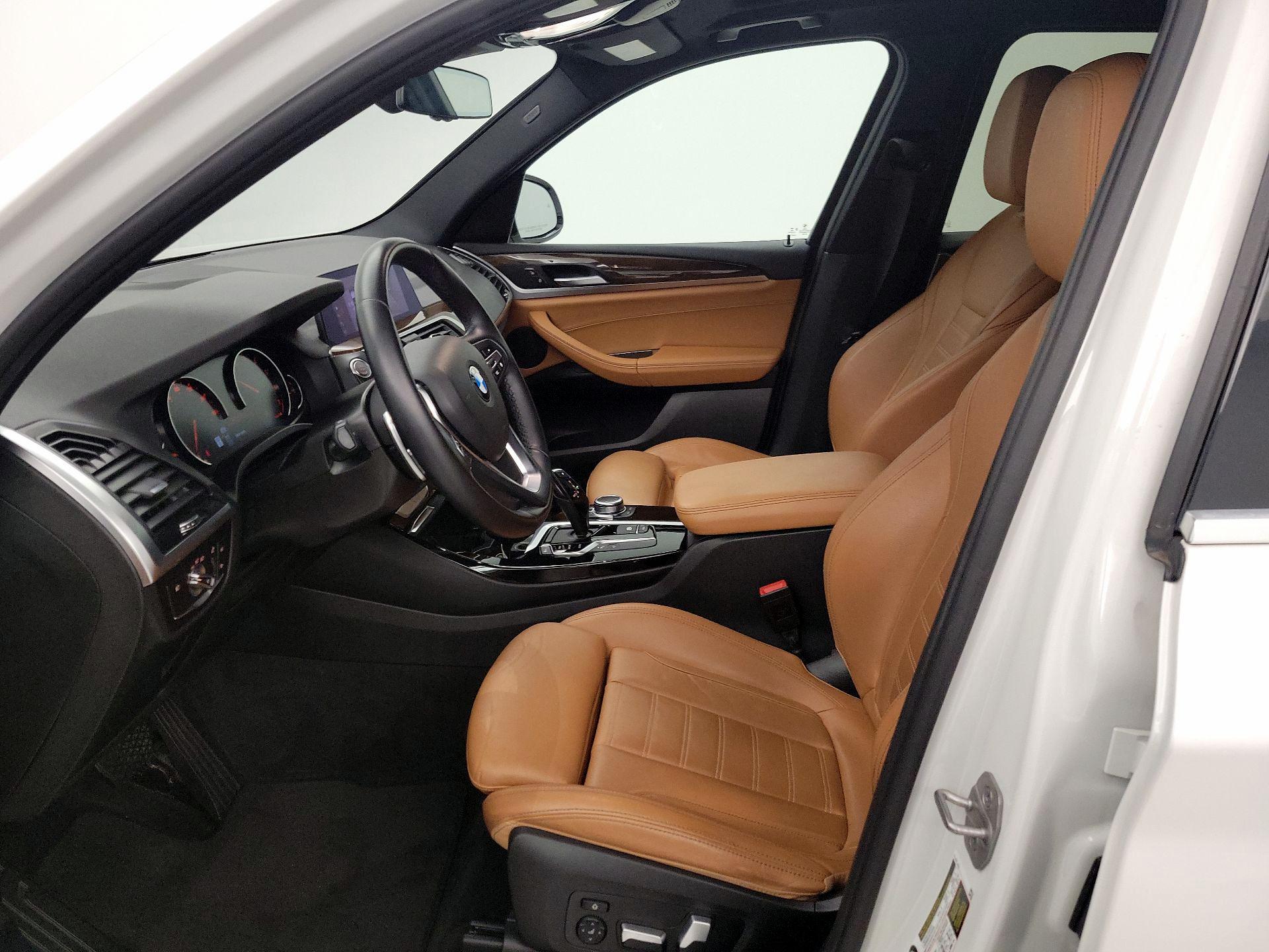 Thumbnail: 2021 BMW X3 - 11