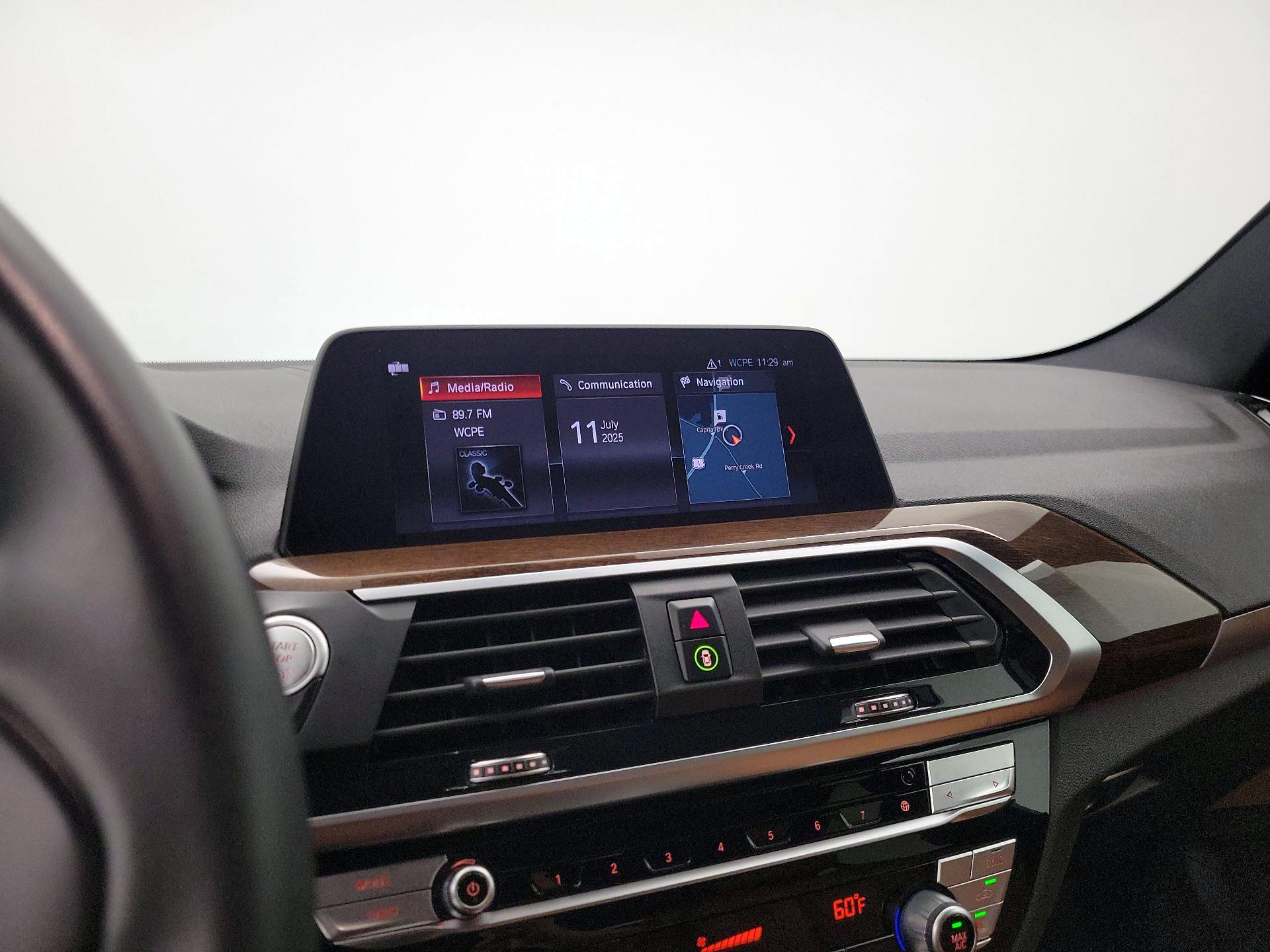 Thumbnail: 2021 BMW X3 - 15