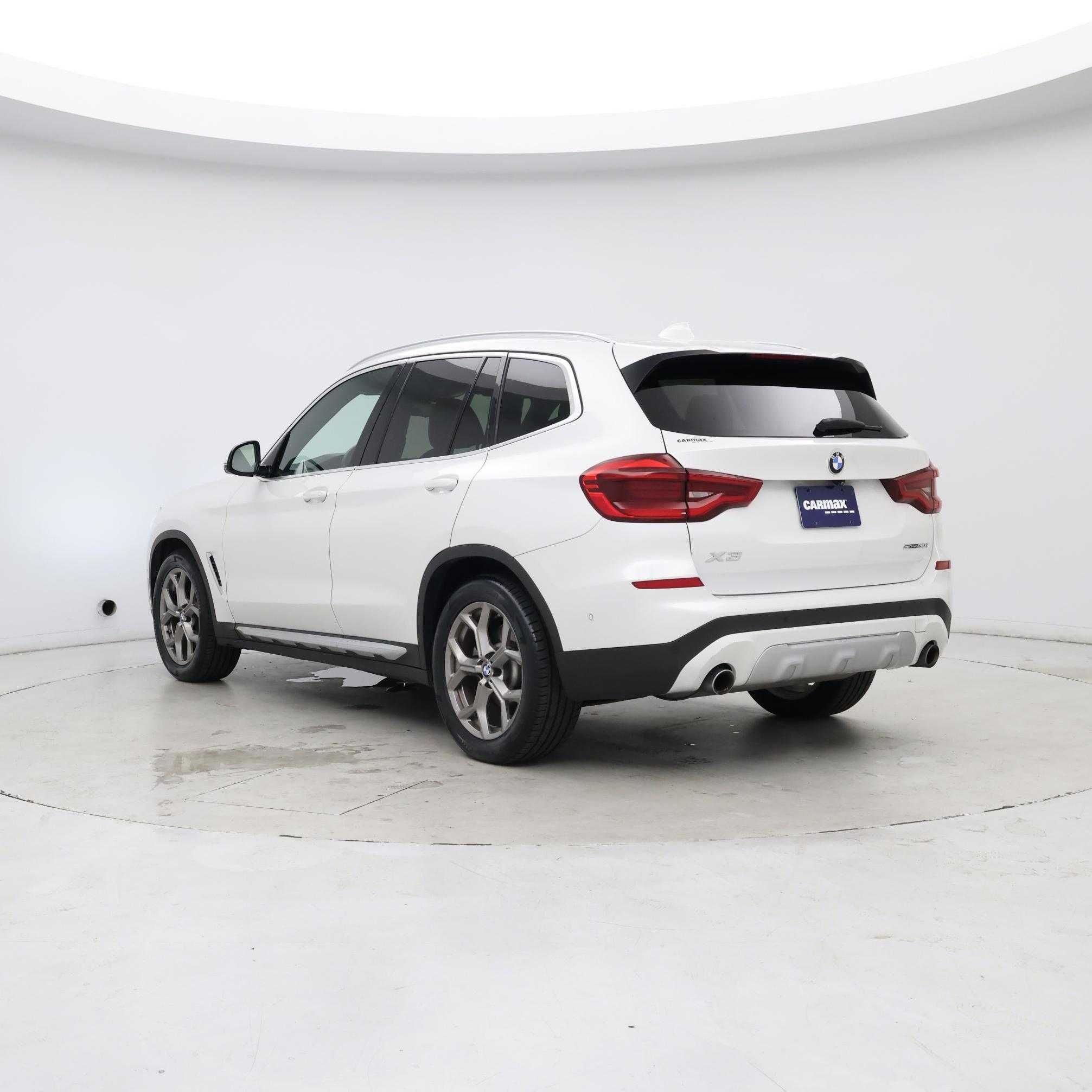 Thumbnail: 2021 BMW X3 - 2