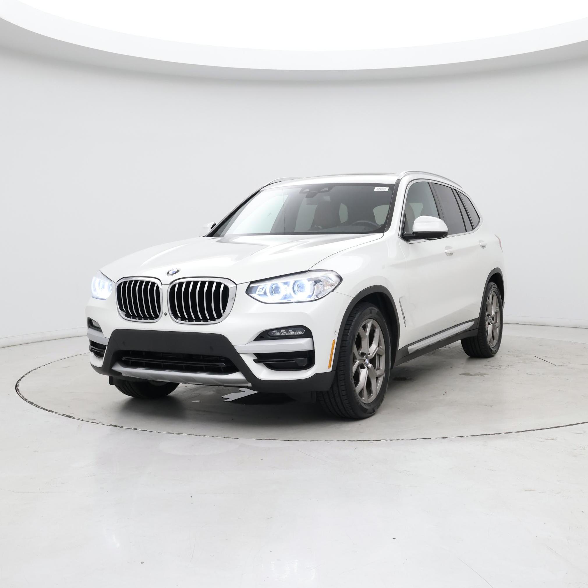 Thumbnail: 2021 BMW X3 - 4