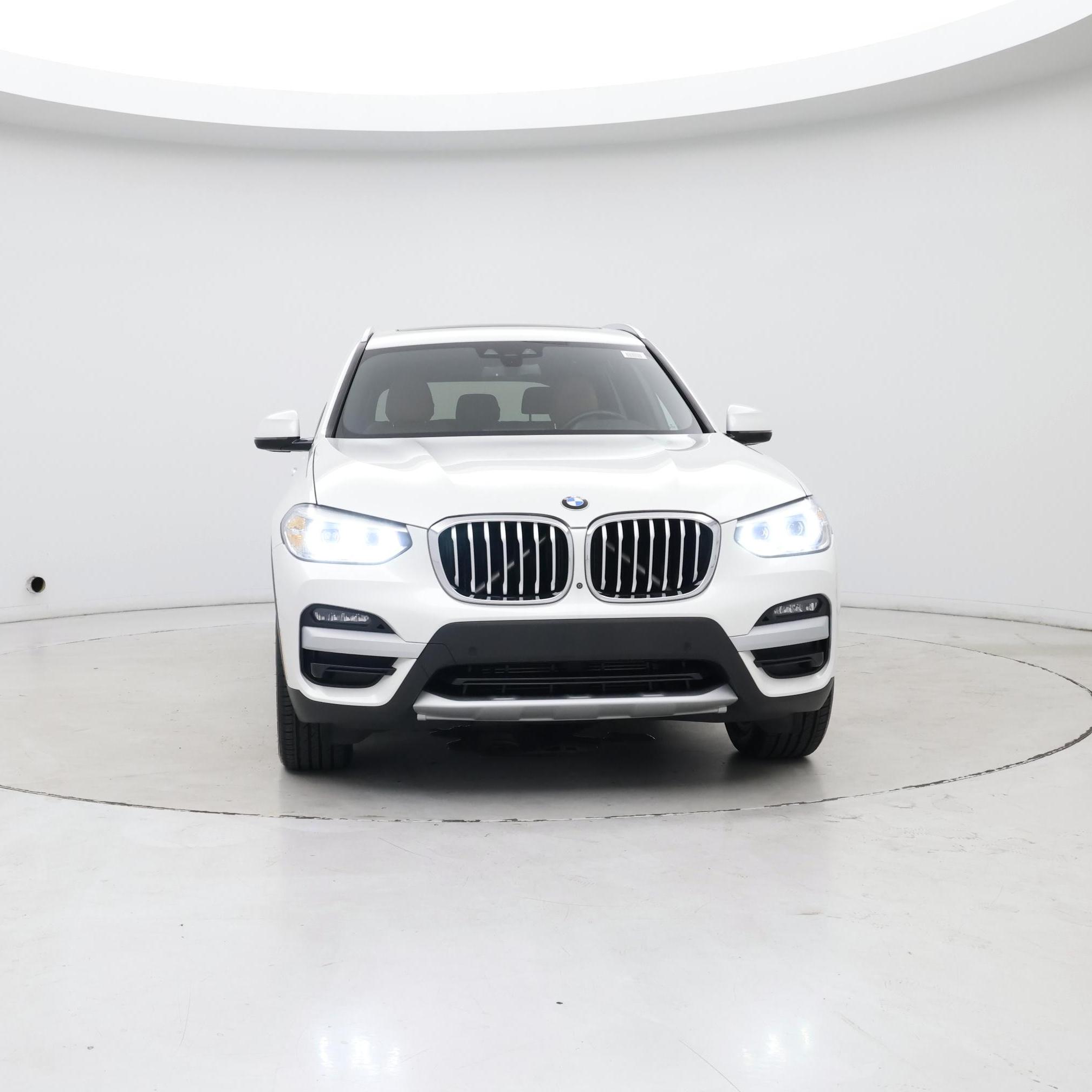 Thumbnail: 2021 BMW X3 - 5
