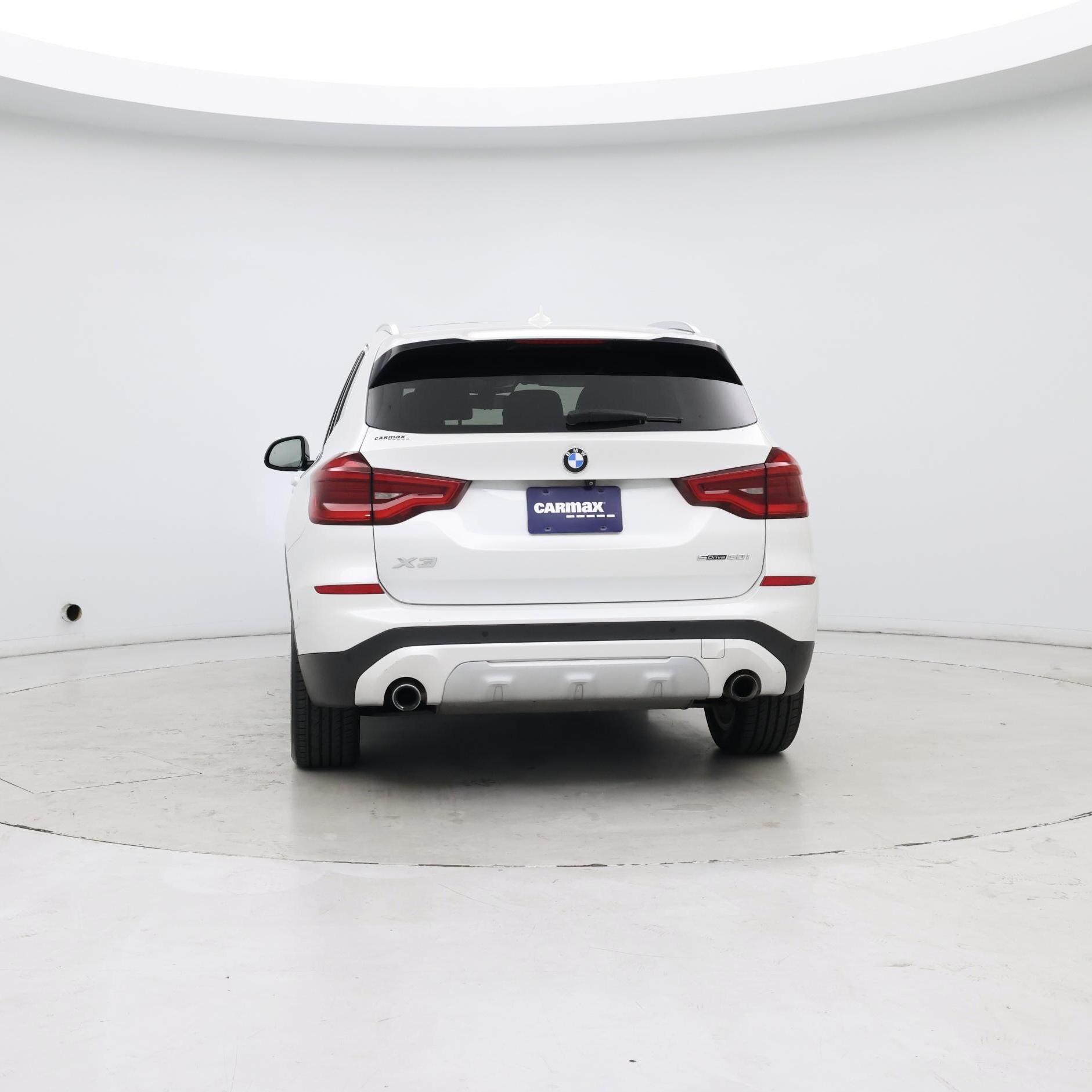 Thumbnail: 2021 BMW X3 - 6