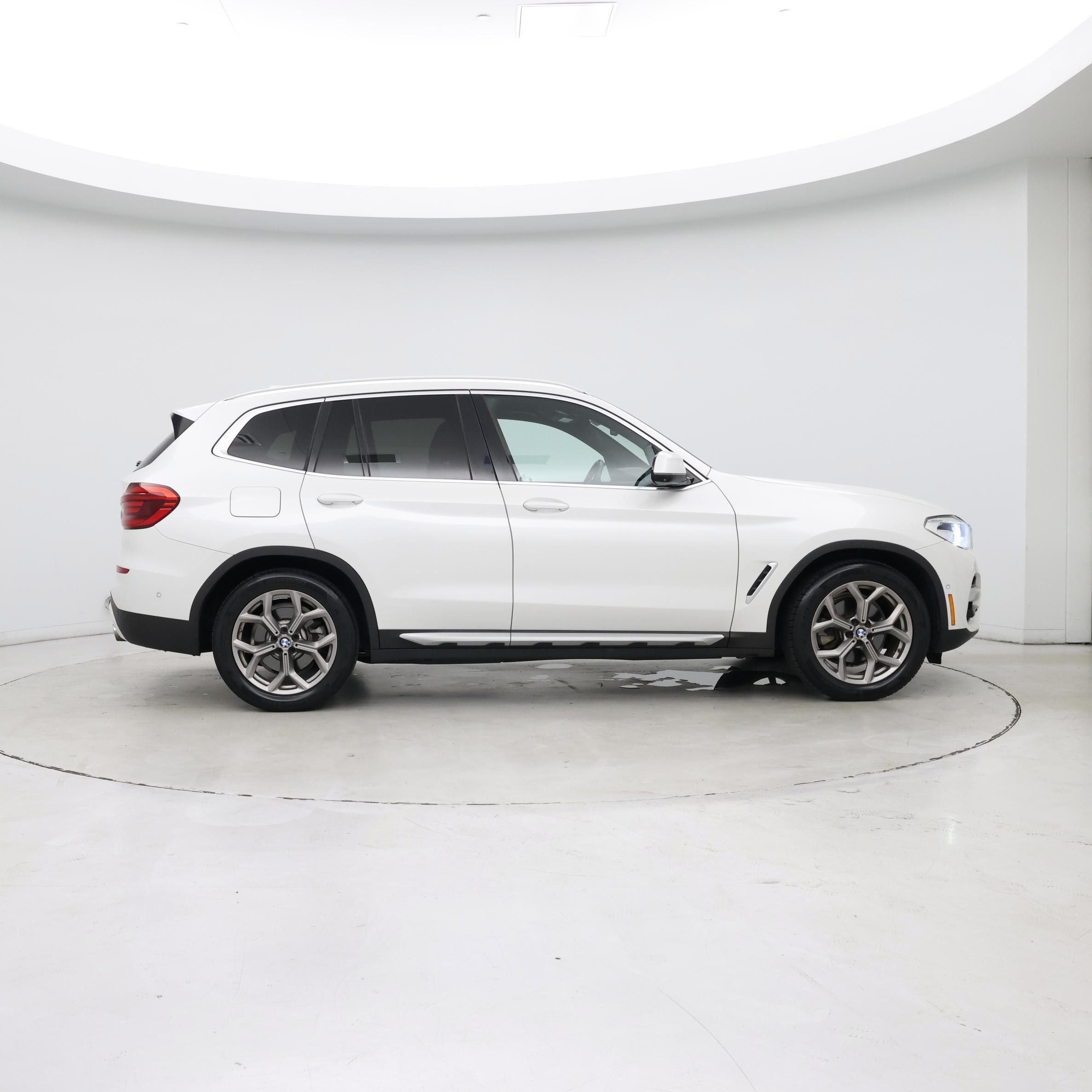 Thumbnail: 2021 BMW X3 - 7