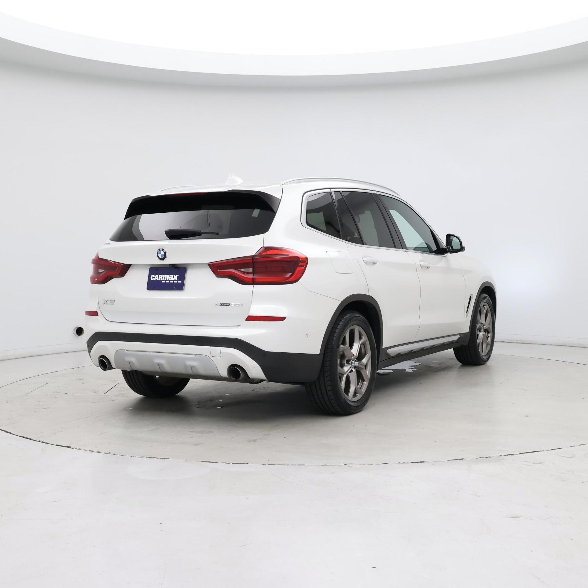 Thumbnail: 2021 BMW X3 - 8