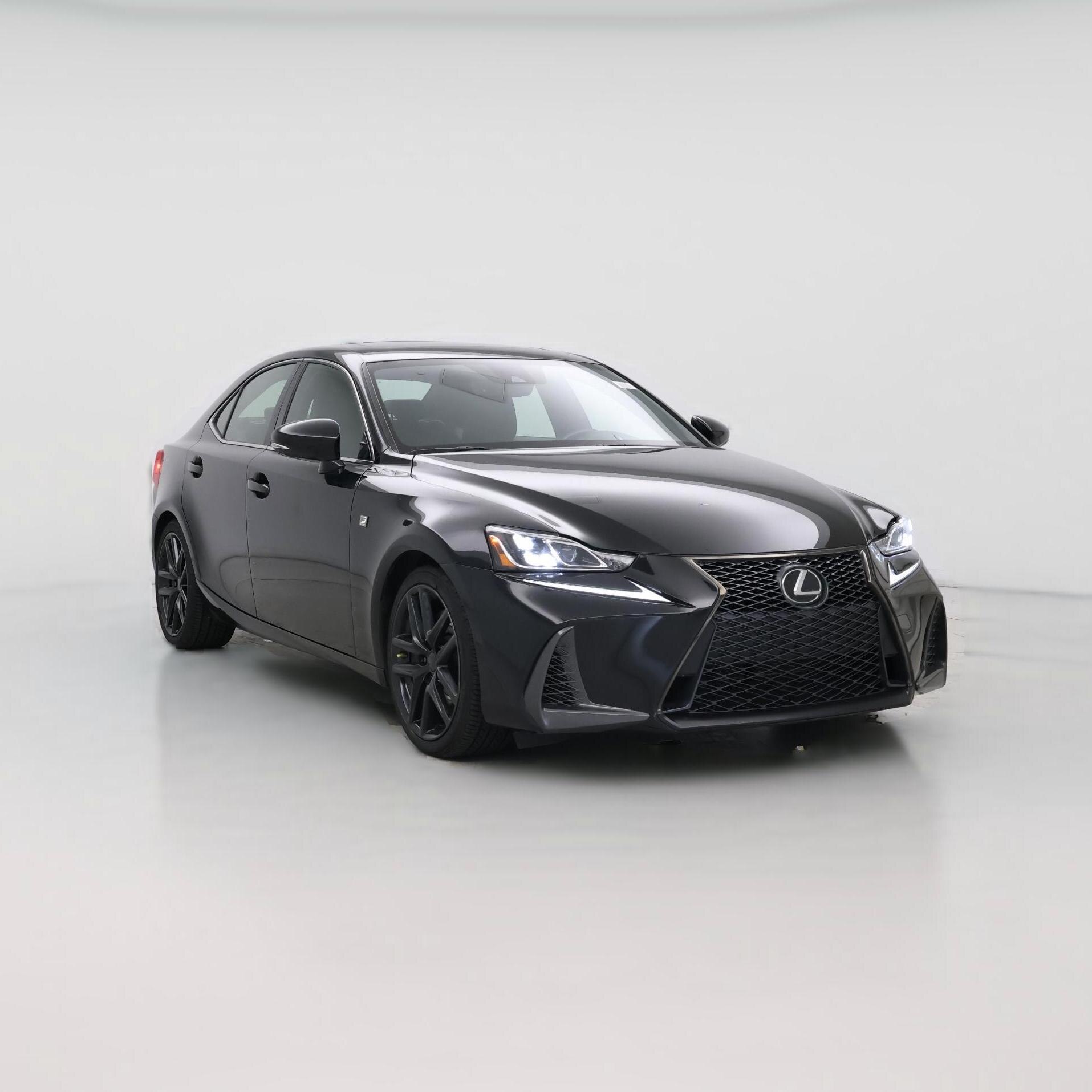 Thumbnail: 2020 Lexus IS - 1