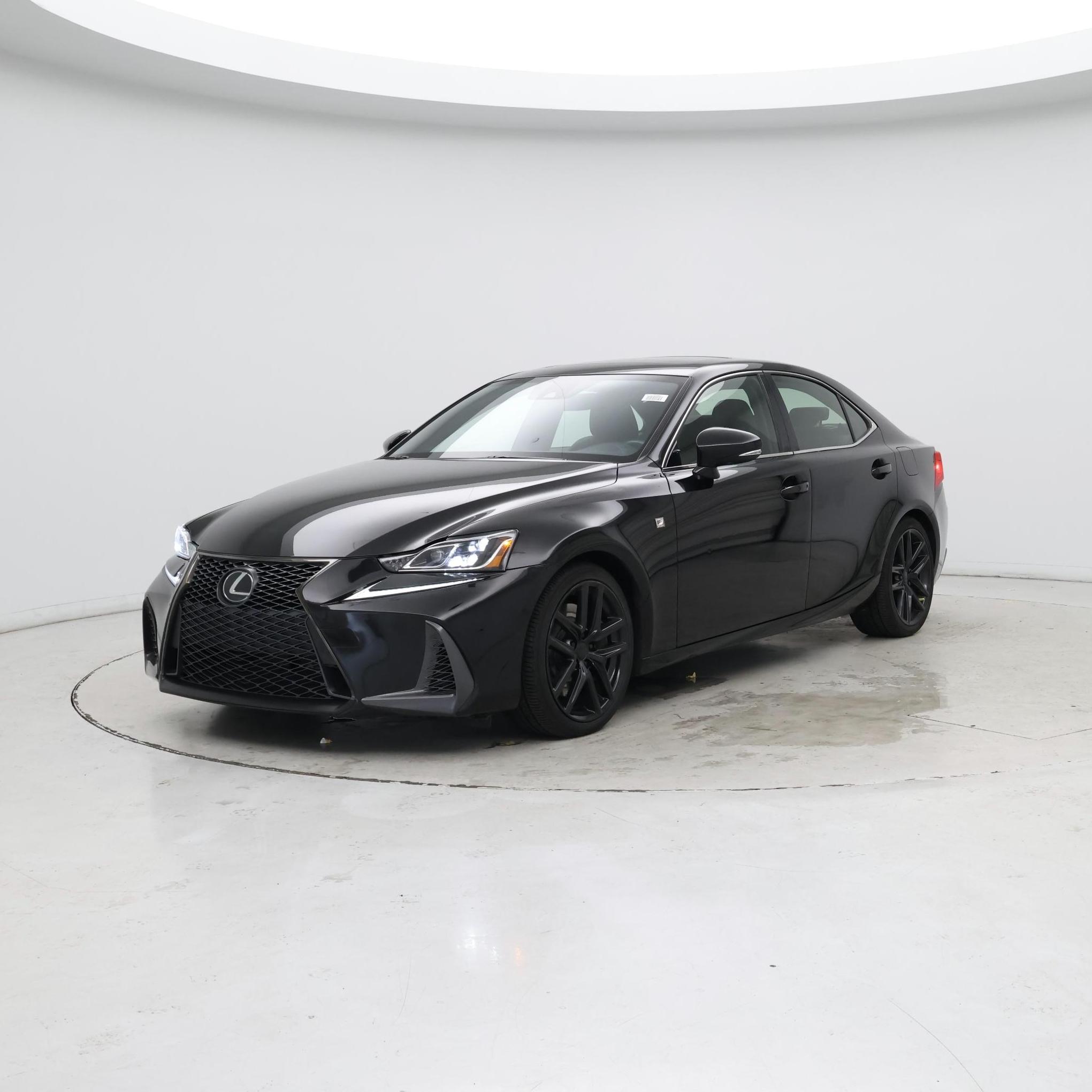 Thumbnail: 2020 Lexus IS - 4