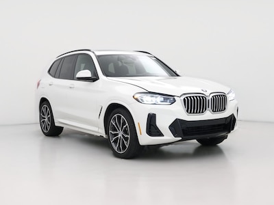 White 2022 BMW X3 sDrive30i