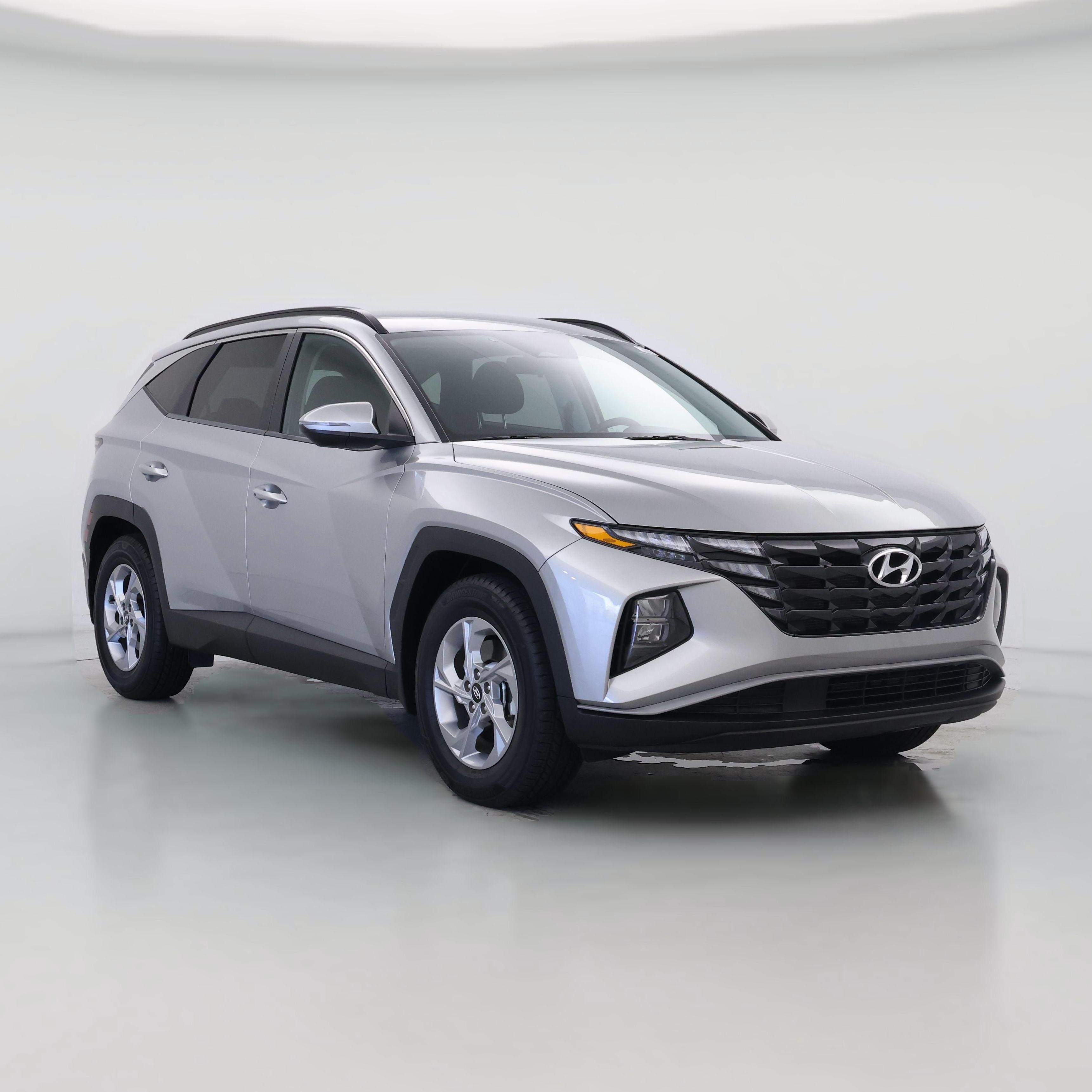 Thumbnail: 2022 Hyundai Tucson - 1