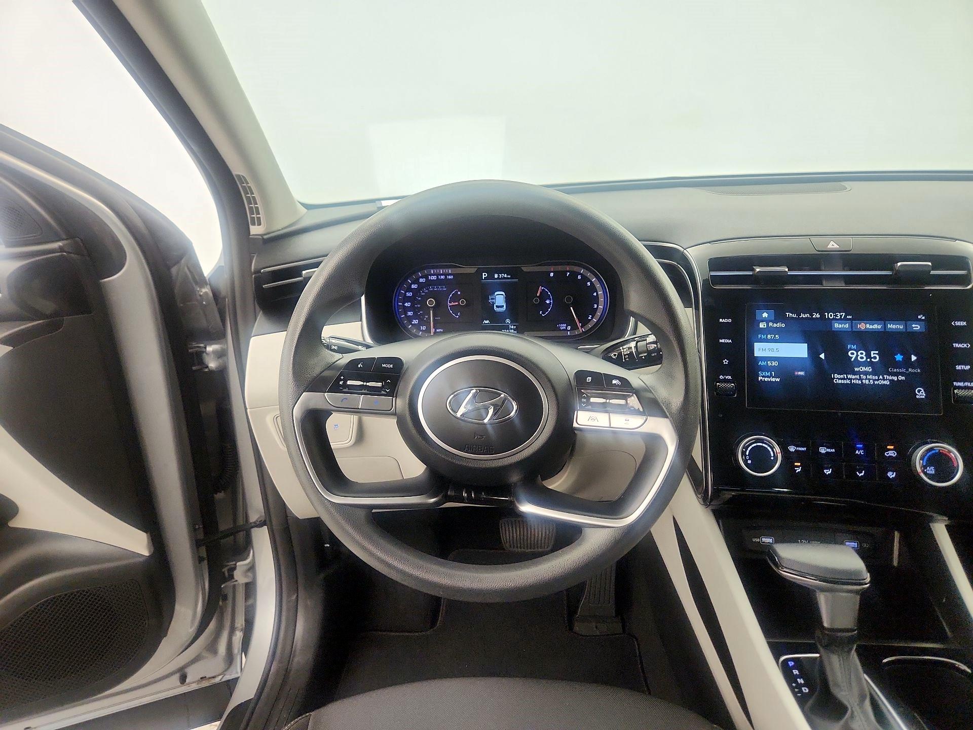 Thumbnail: 2022 Hyundai Tucson - 10