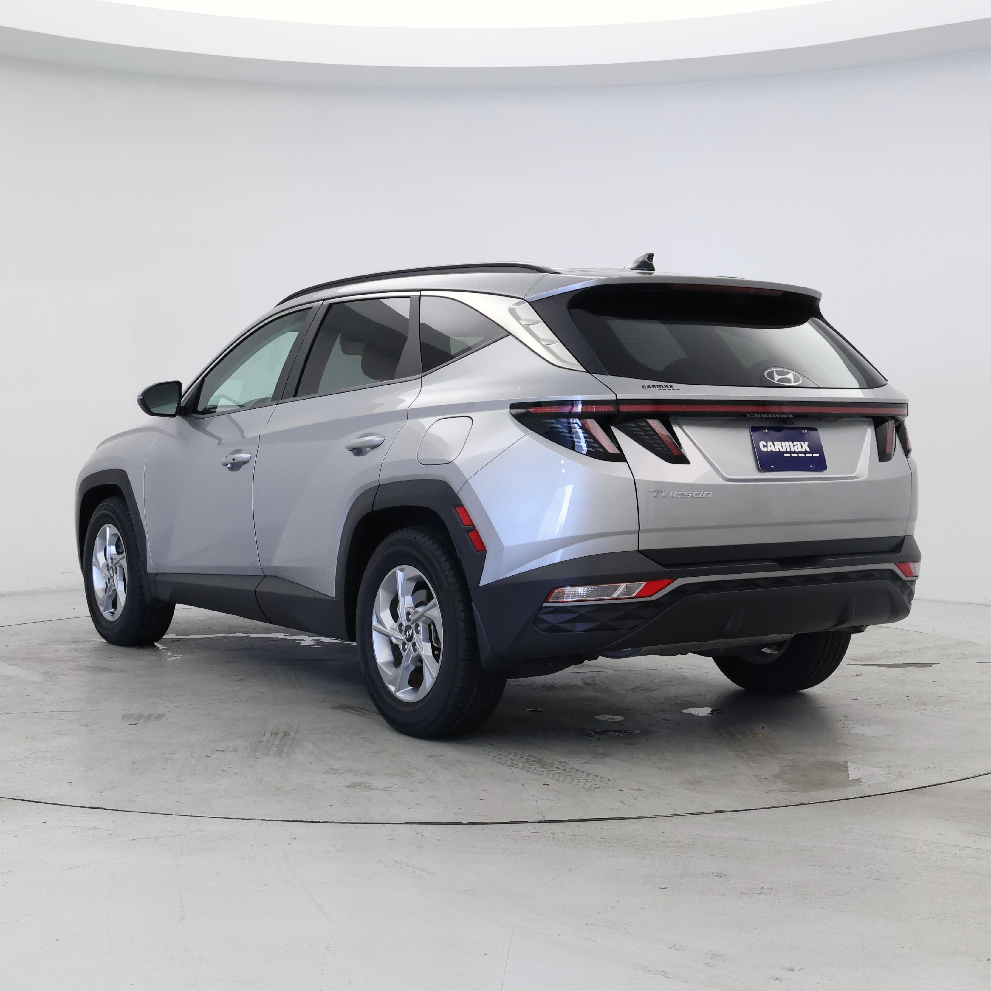 Thumbnail: 2022 Hyundai Tucson - 2