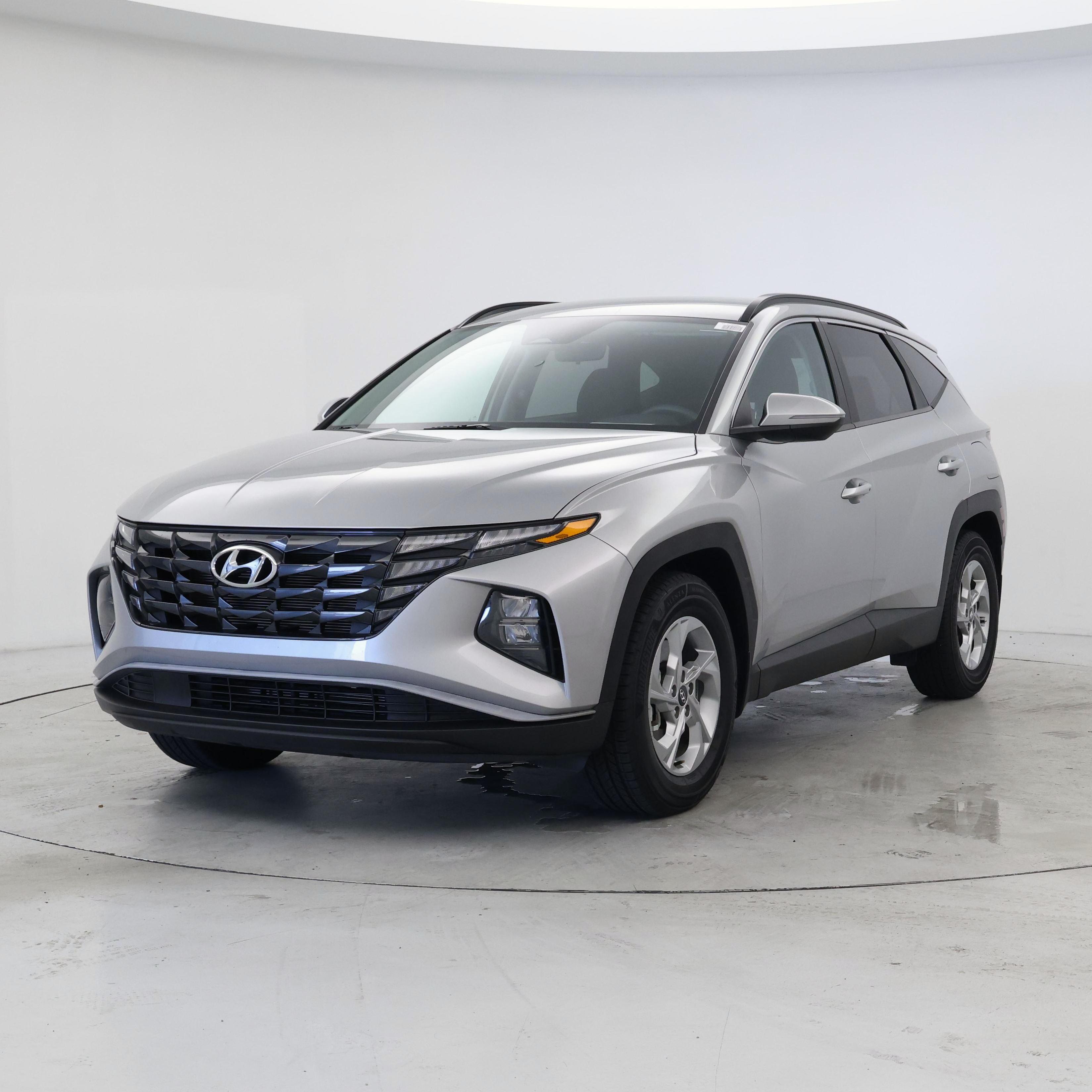 Thumbnail: 2022 Hyundai Tucson - 4