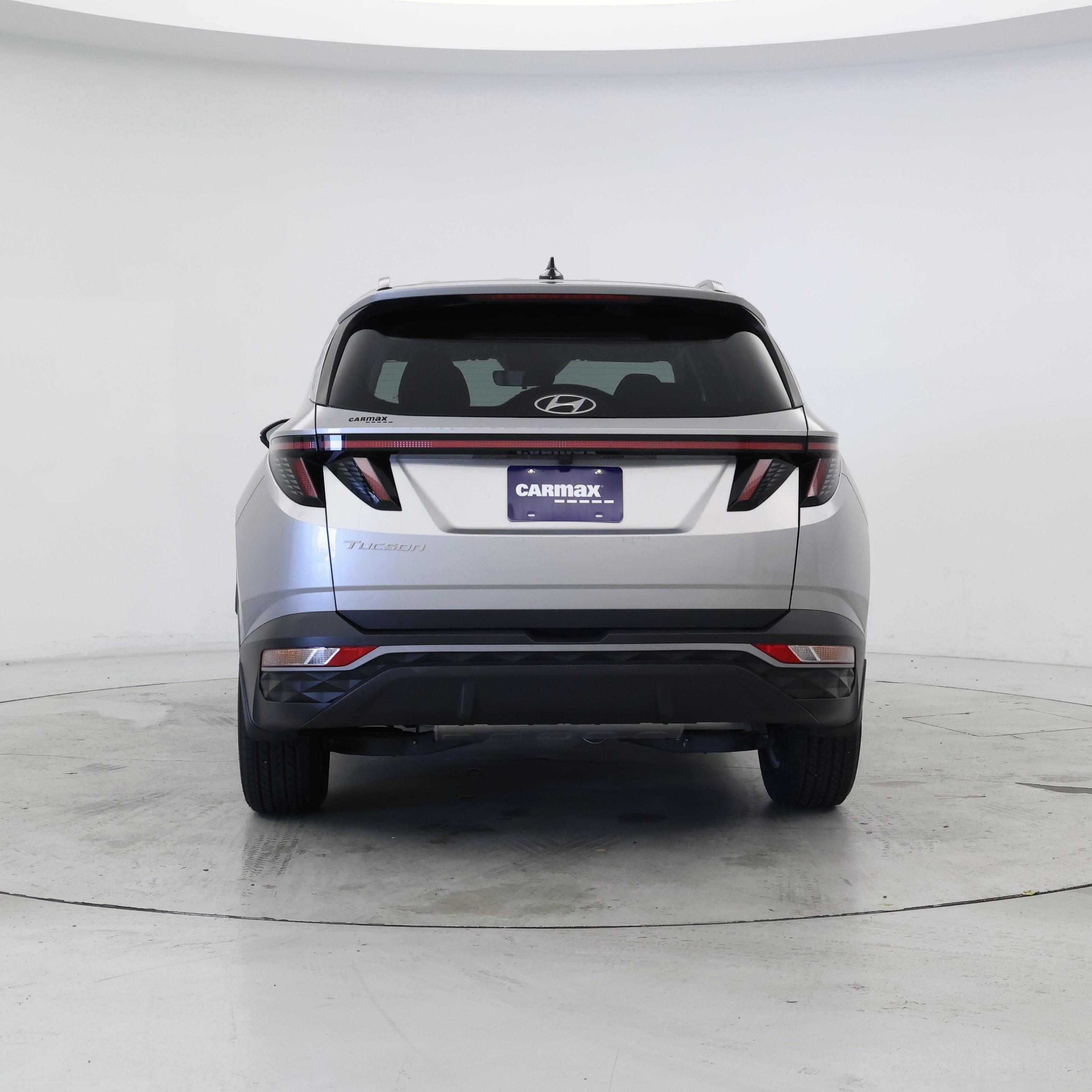 Thumbnail: 2022 Hyundai Tucson - 6