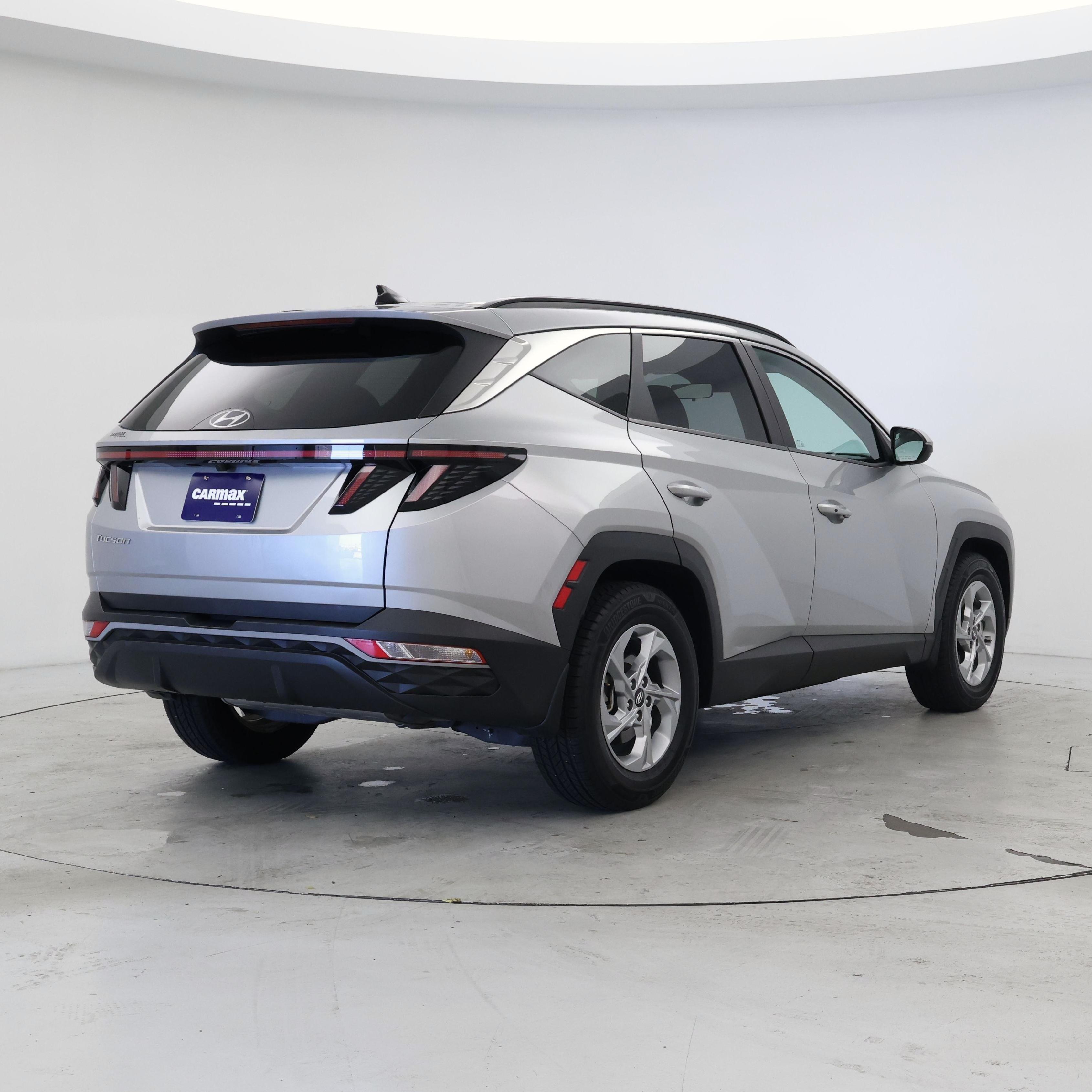Thumbnail: 2022 Hyundai Tucson - 8