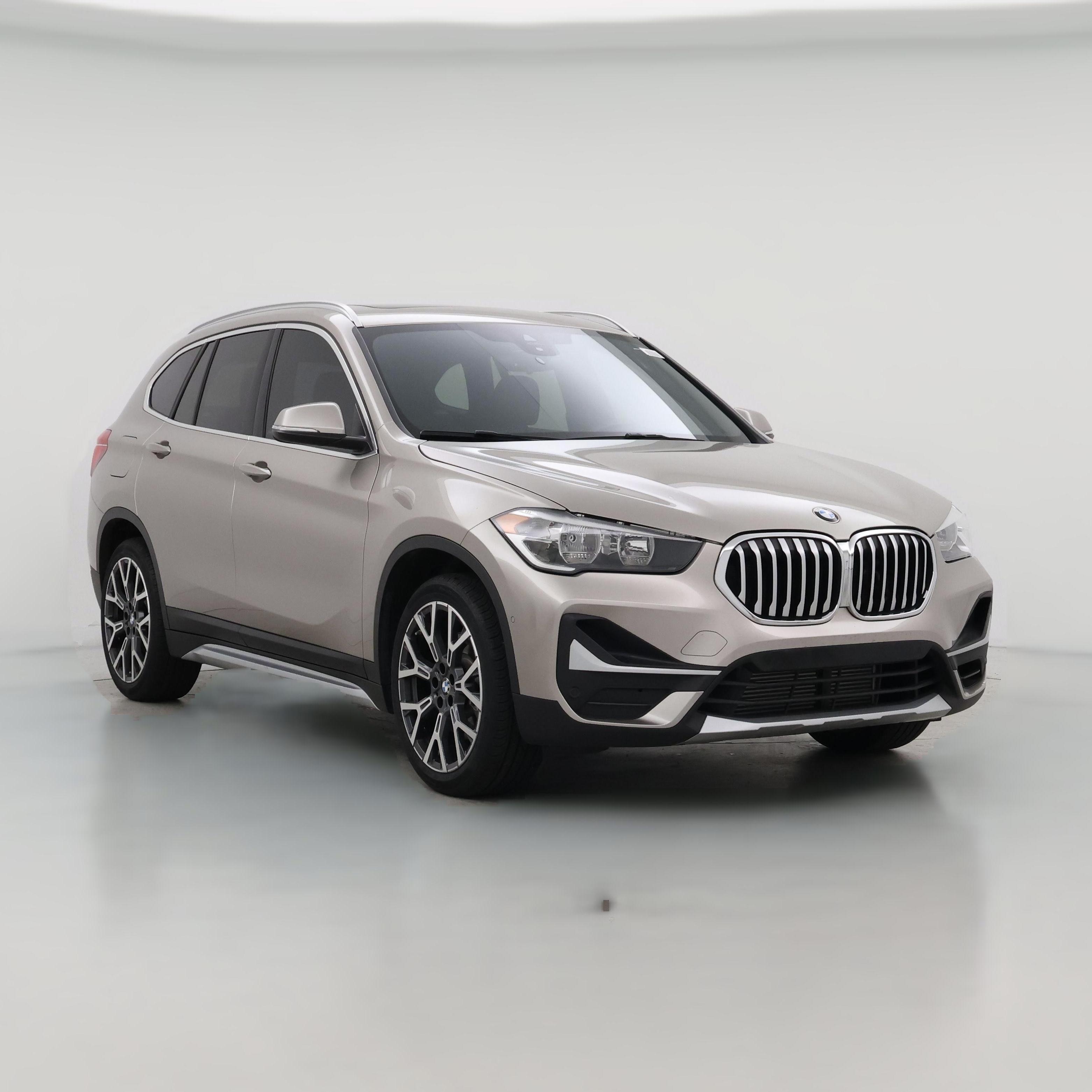 Thumbnail: 2022 BMW X1 - 1