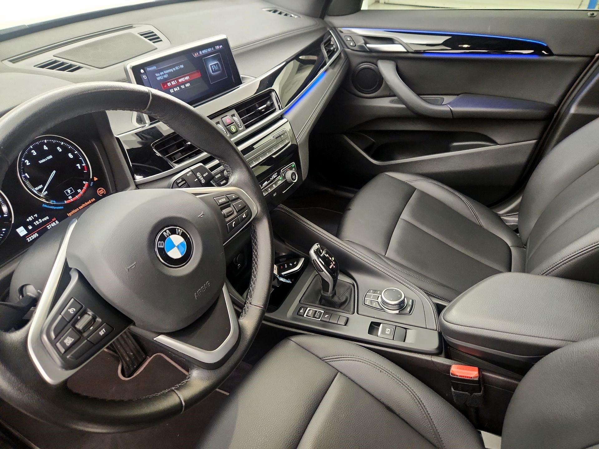 Thumbnail: 2022 BMW X1 - 11