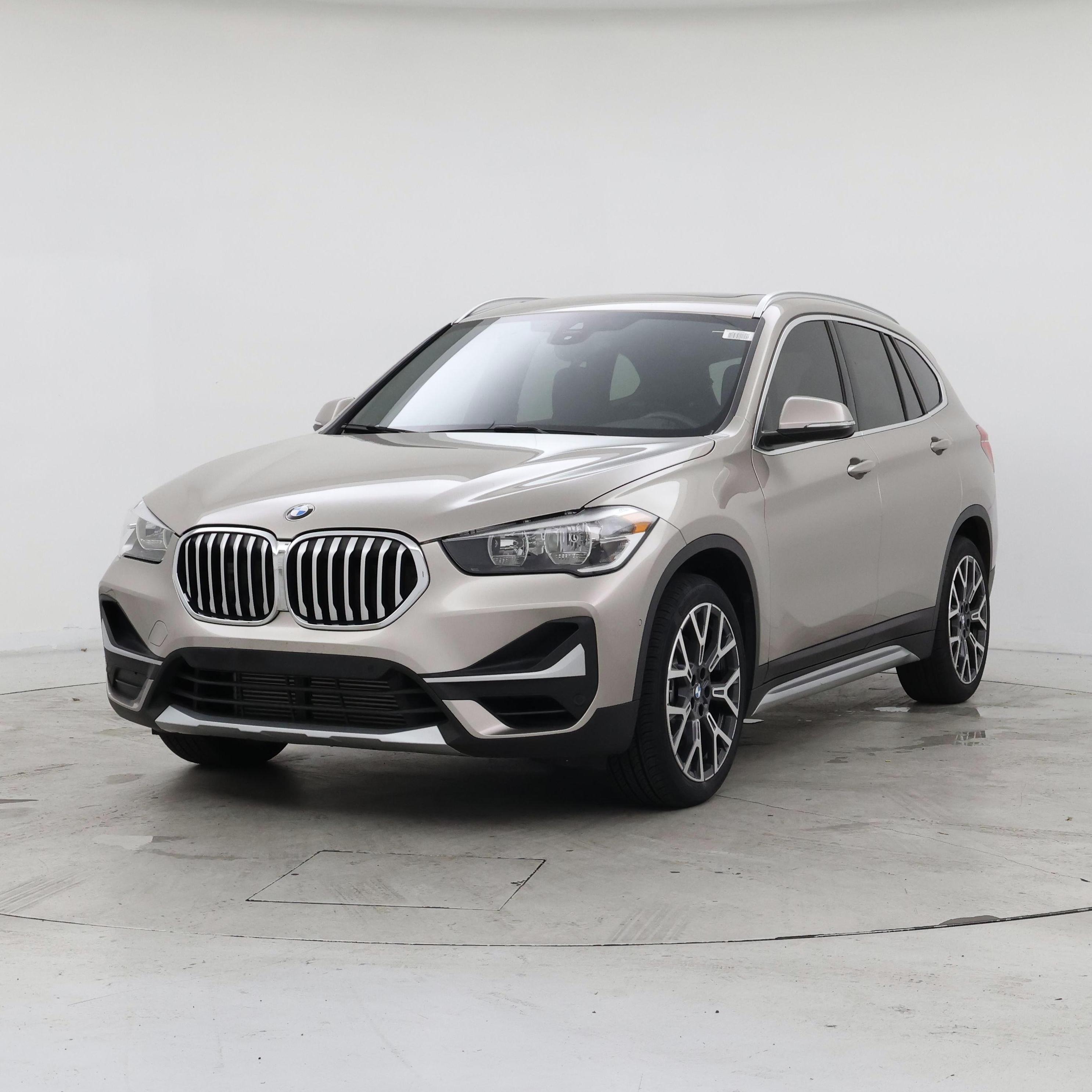 Thumbnail: 2022 BMW X1 - 4