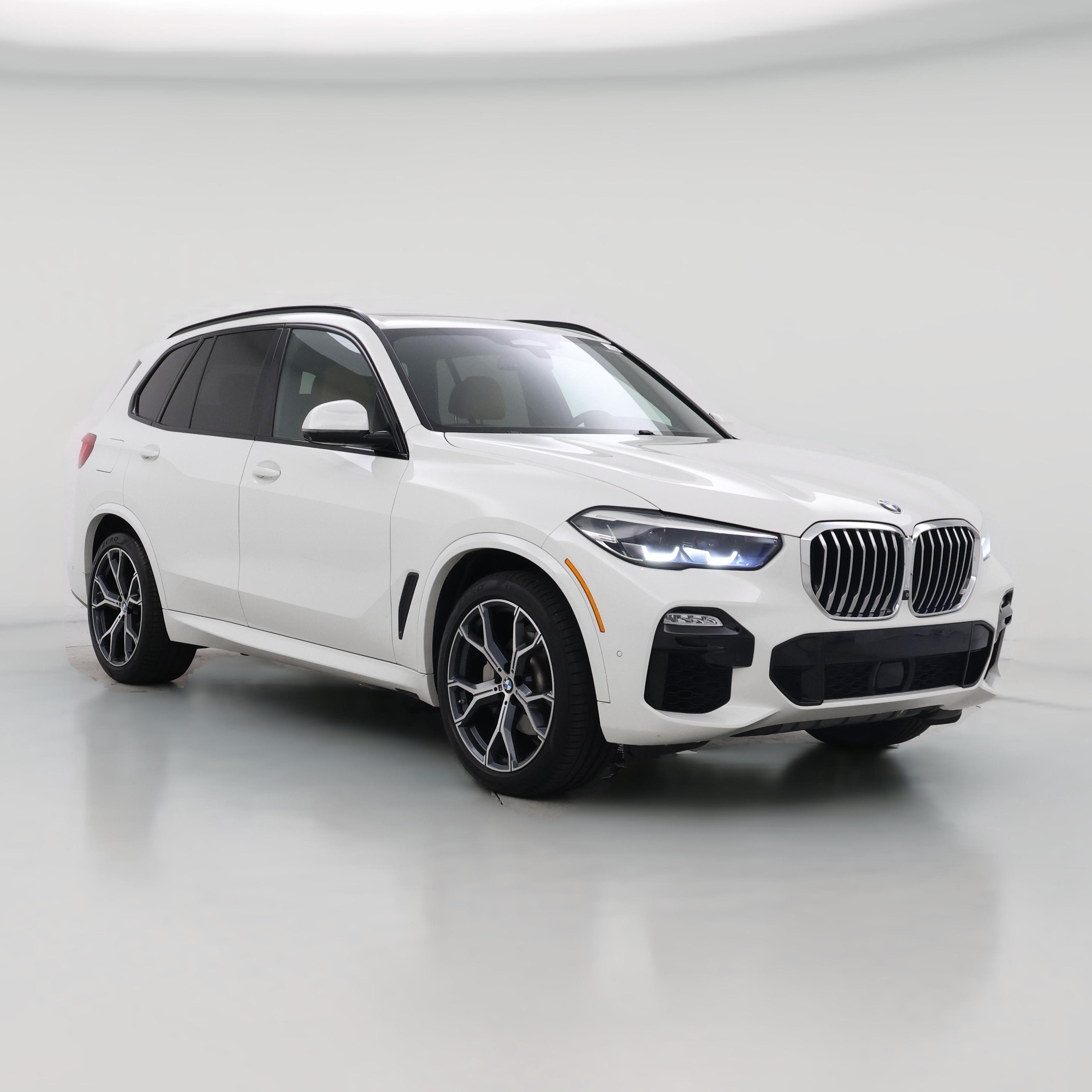 Thumbnail: 2019 BMW X5 - 1