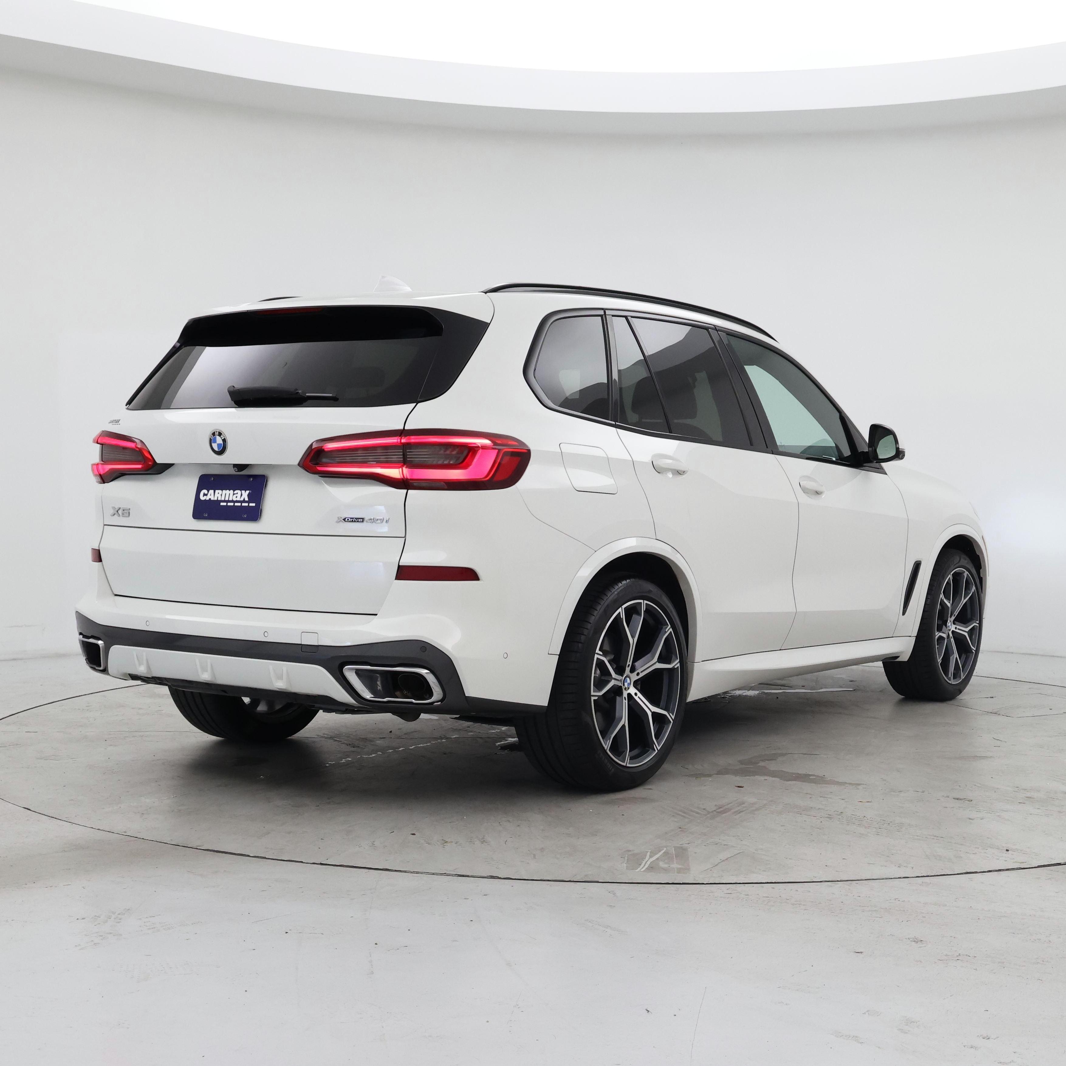 Thumbnail: 2019 BMW X5 - 8