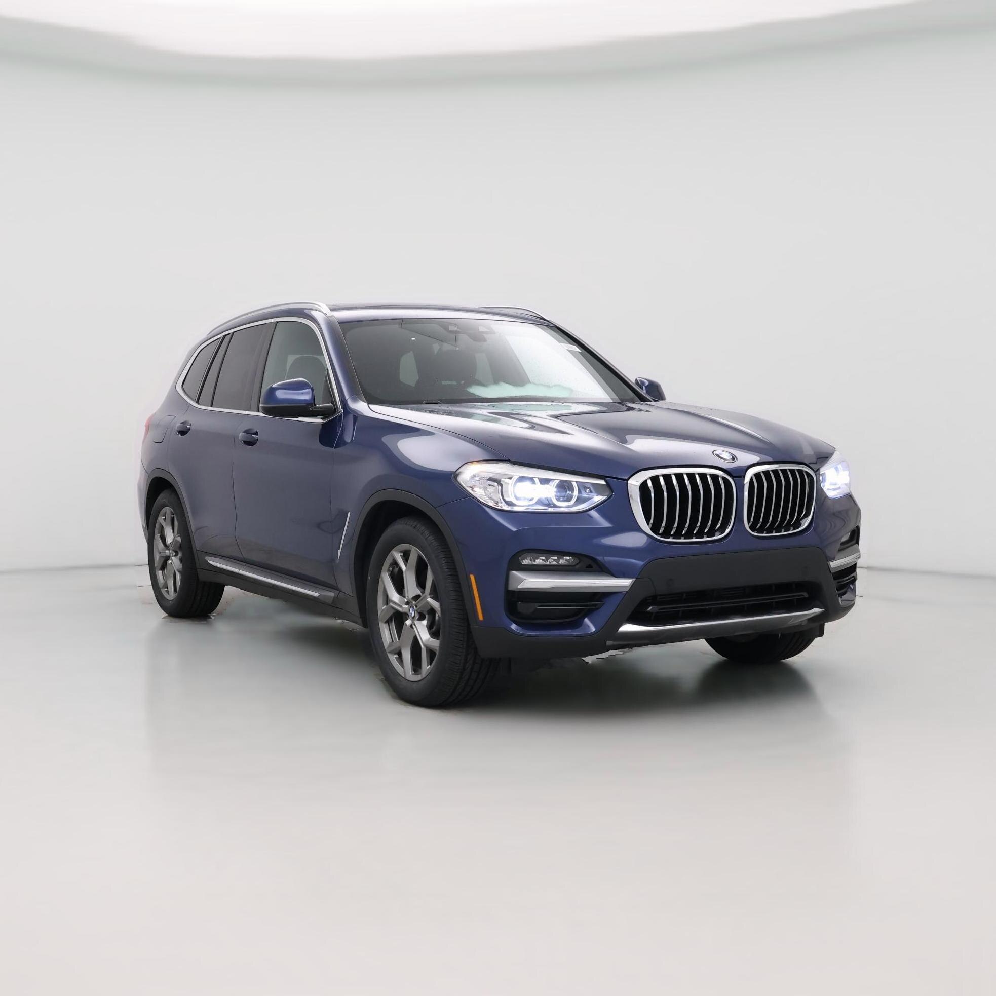 Thumbnail: 2020 BMW X3 - 1