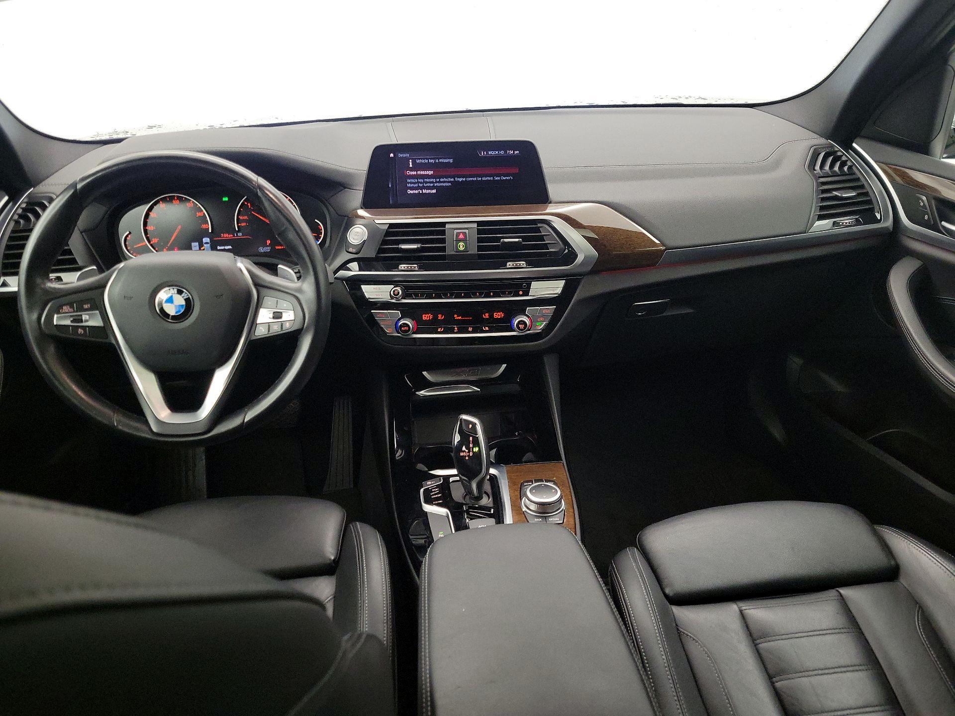 Thumbnail: 2020 BMW X3 - 9