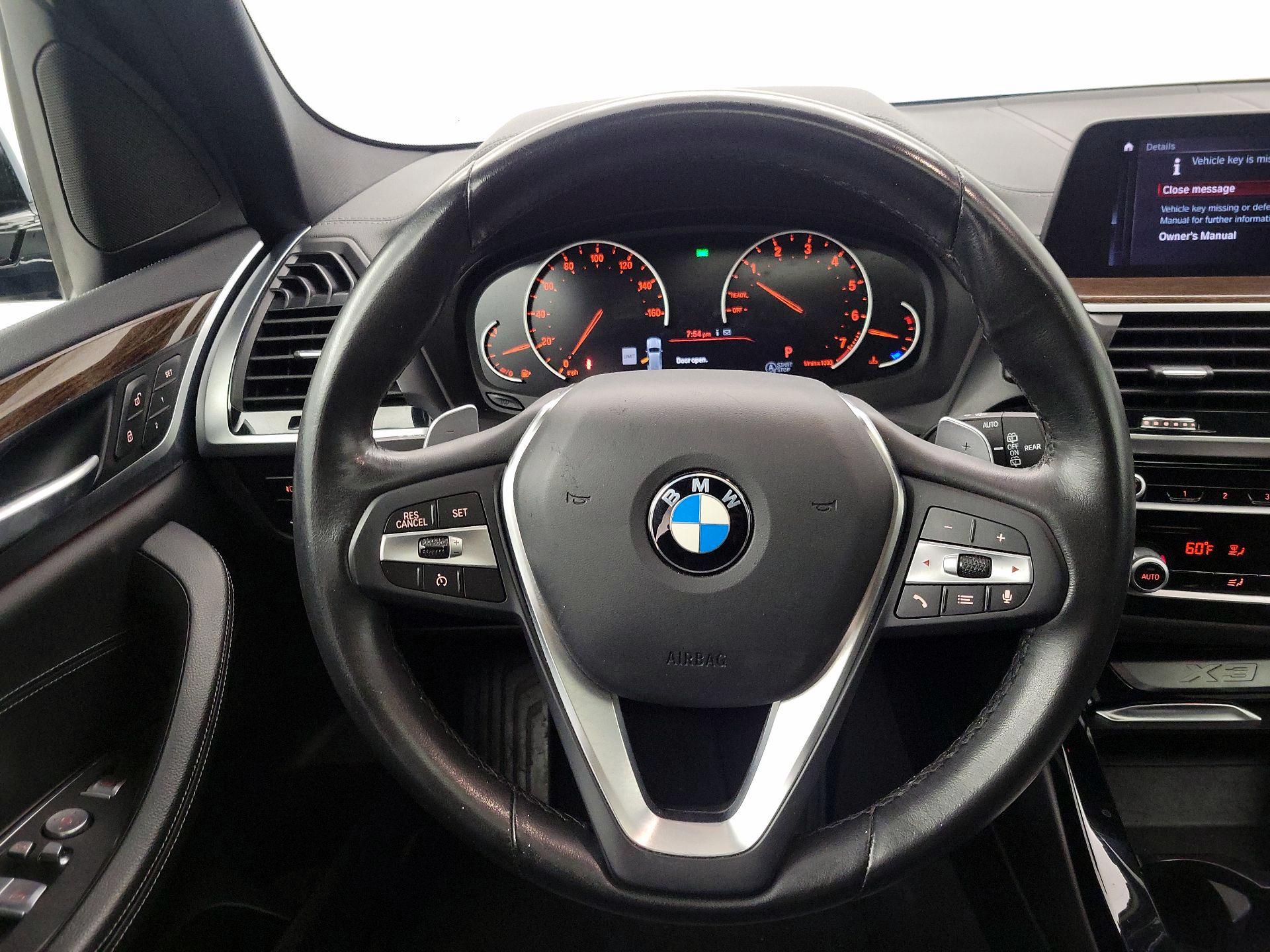 Thumbnail: 2020 BMW X3 - 10