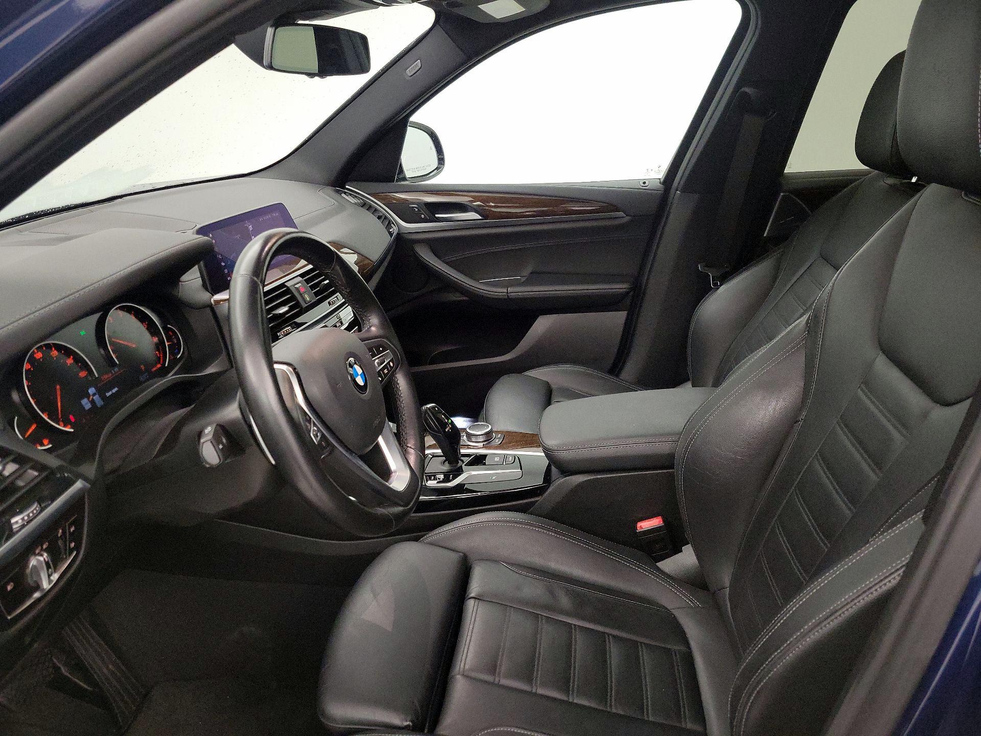 Thumbnail: 2020 BMW X3 - 11