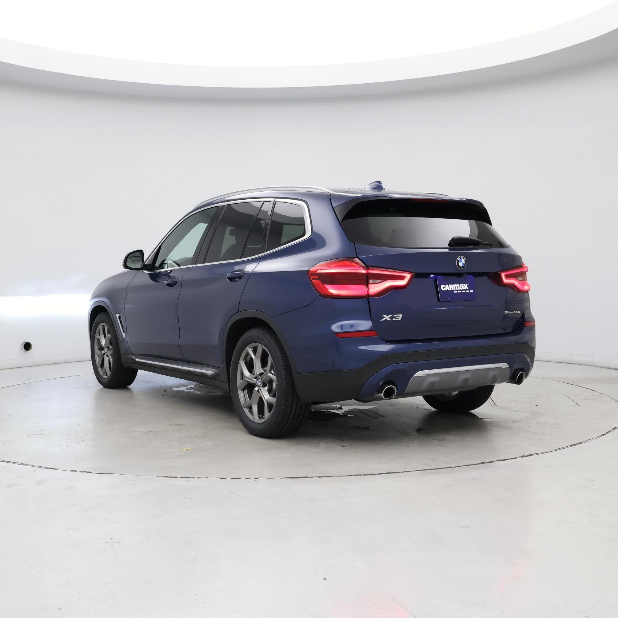 Thumbnail: 2020 BMW X3 - 2