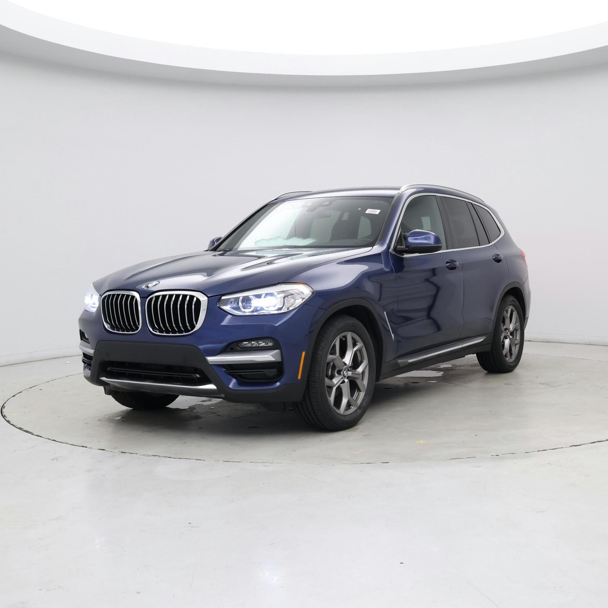 Thumbnail: 2020 BMW X3 - 4