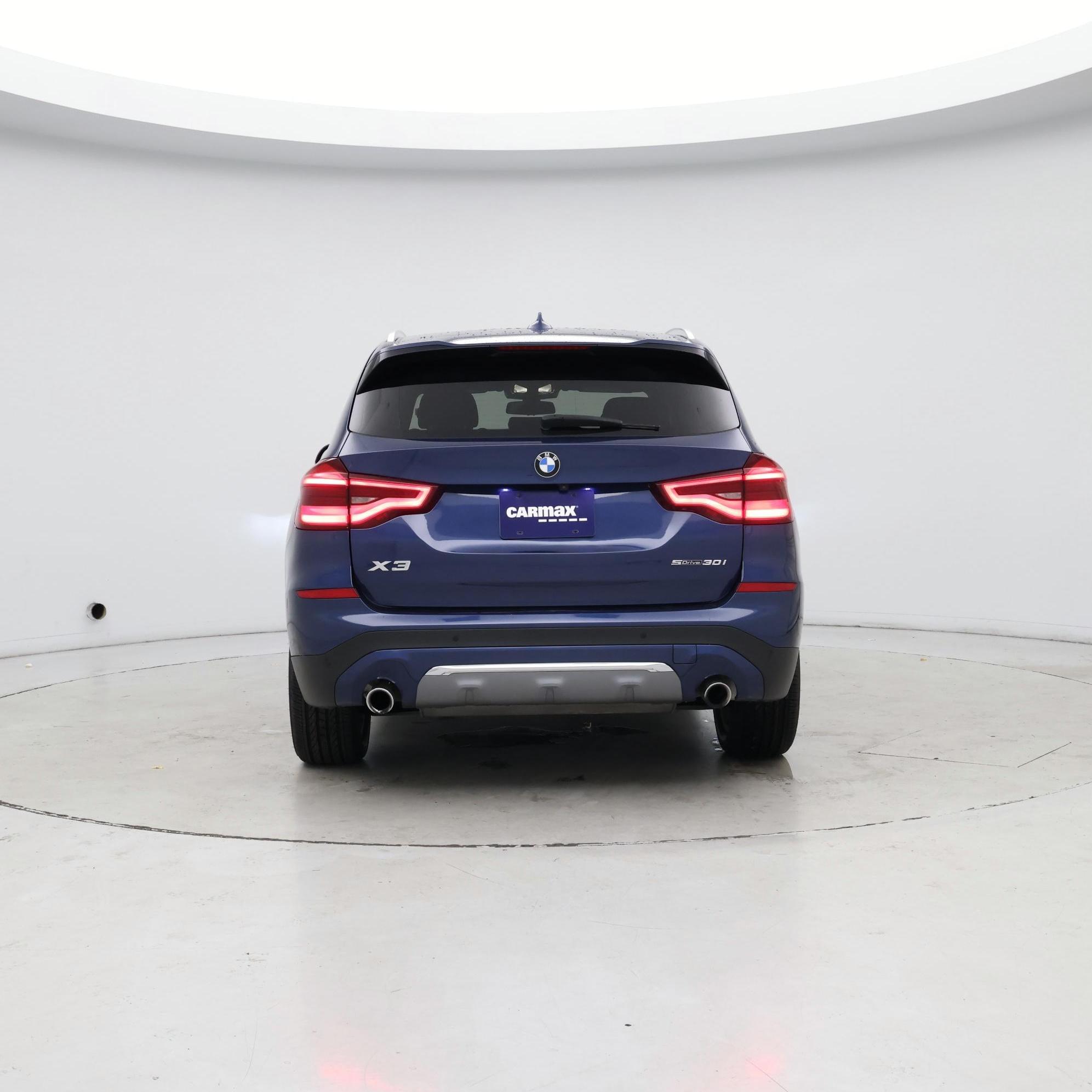 Thumbnail: 2020 BMW X3 - 6