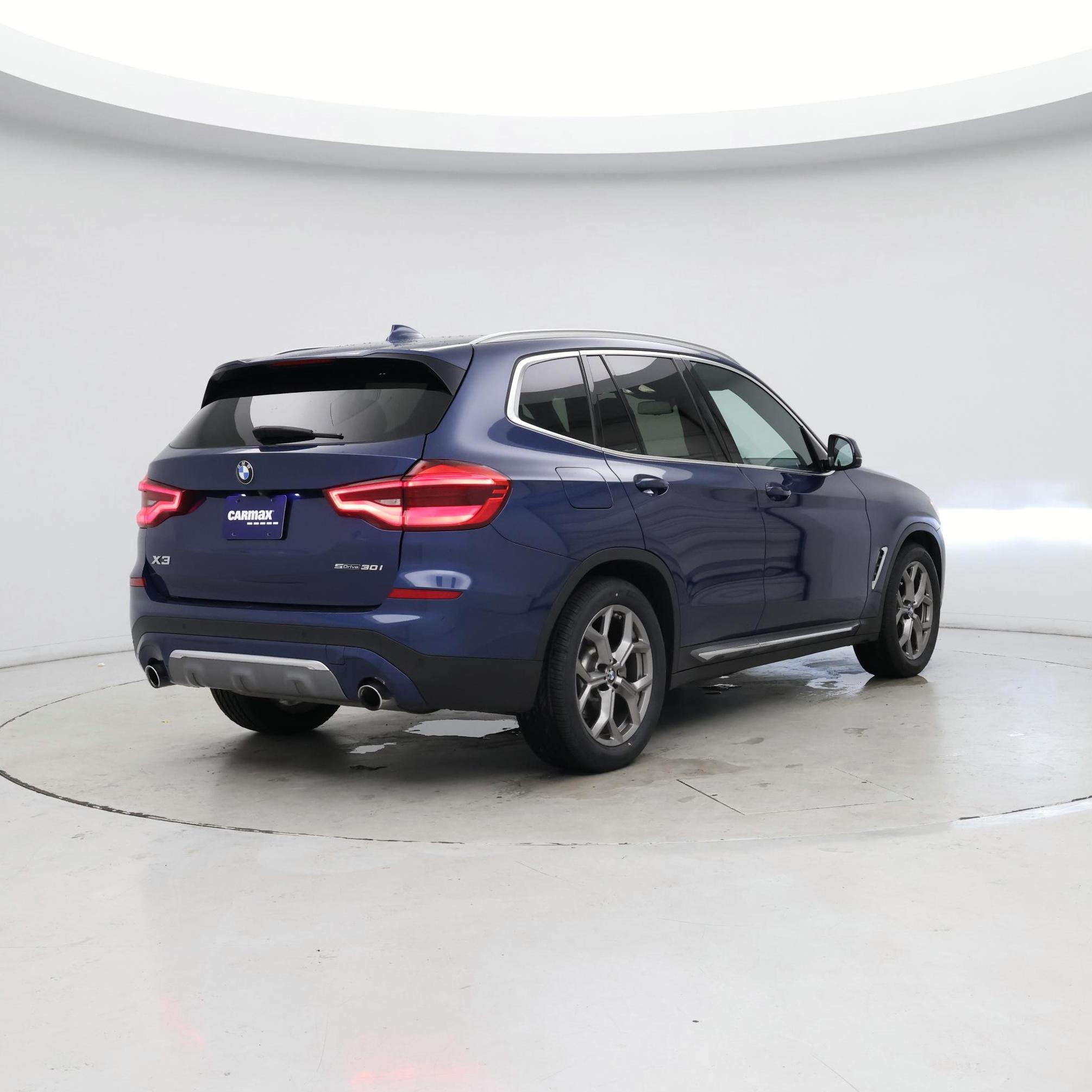 Thumbnail: 2020 BMW X3 - 8